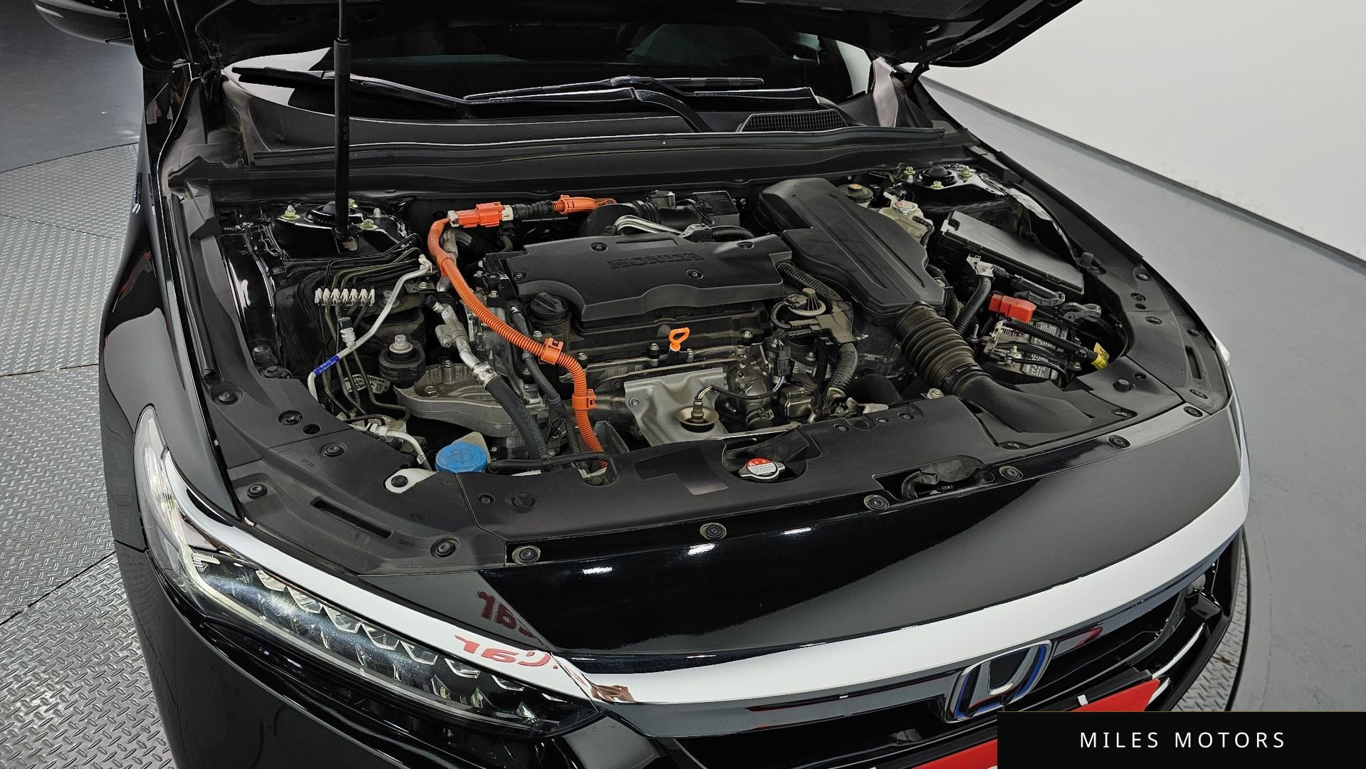 Honda 어코드 2021 — миниатюра 6