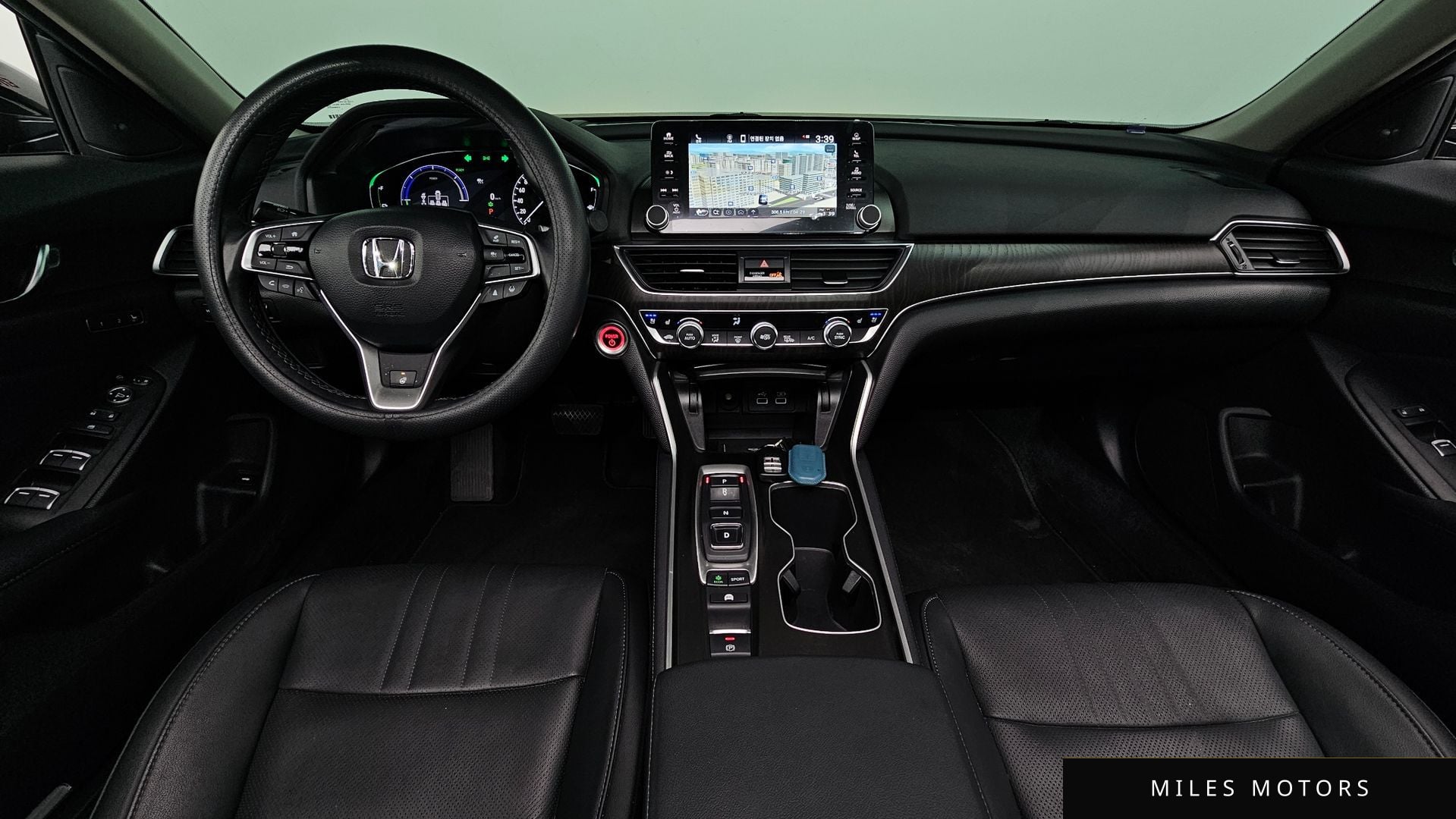 Honda 어코드 2021 — миниатюра 10