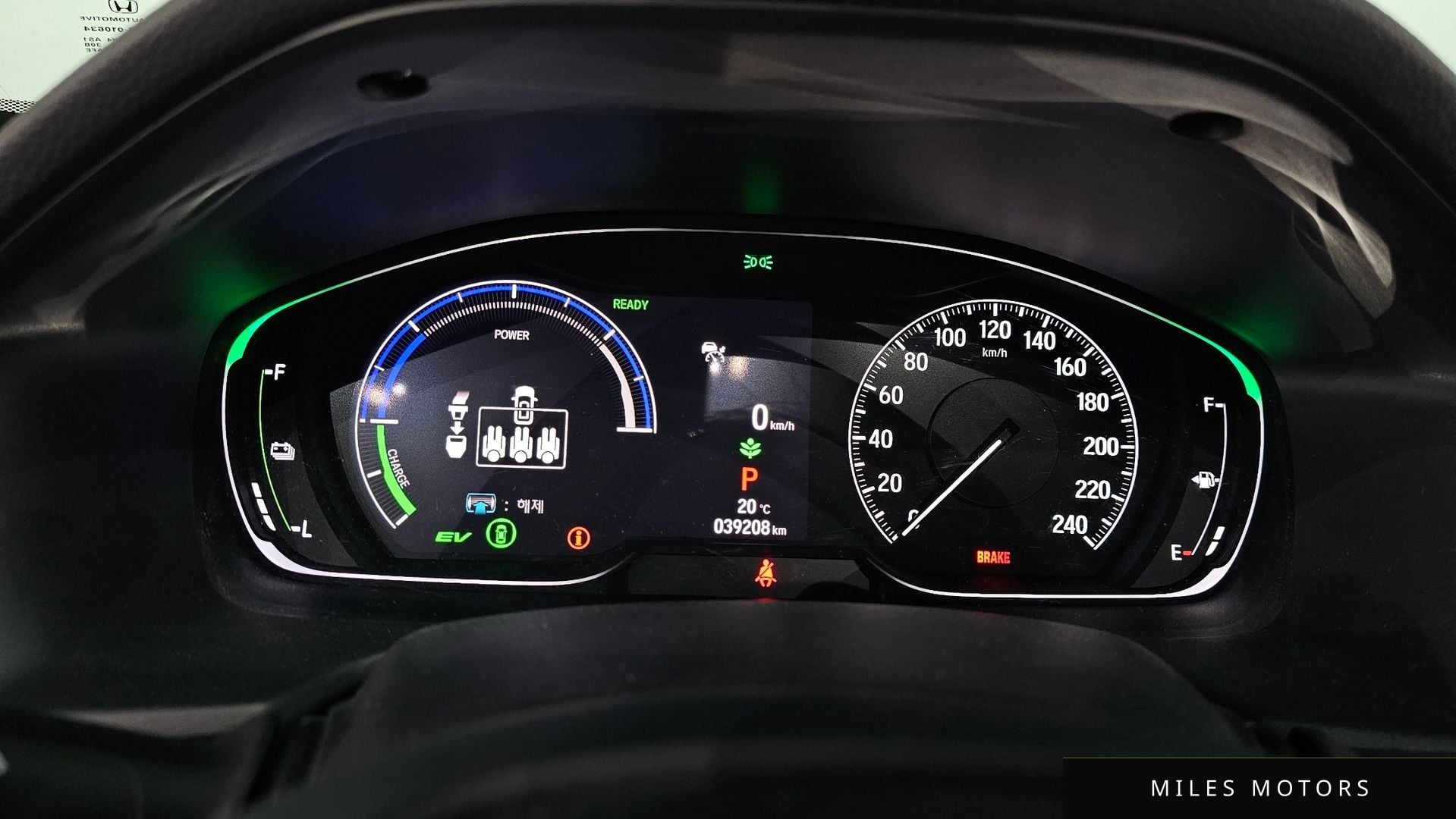 Honda 어코드 2021 — миниатюра 11