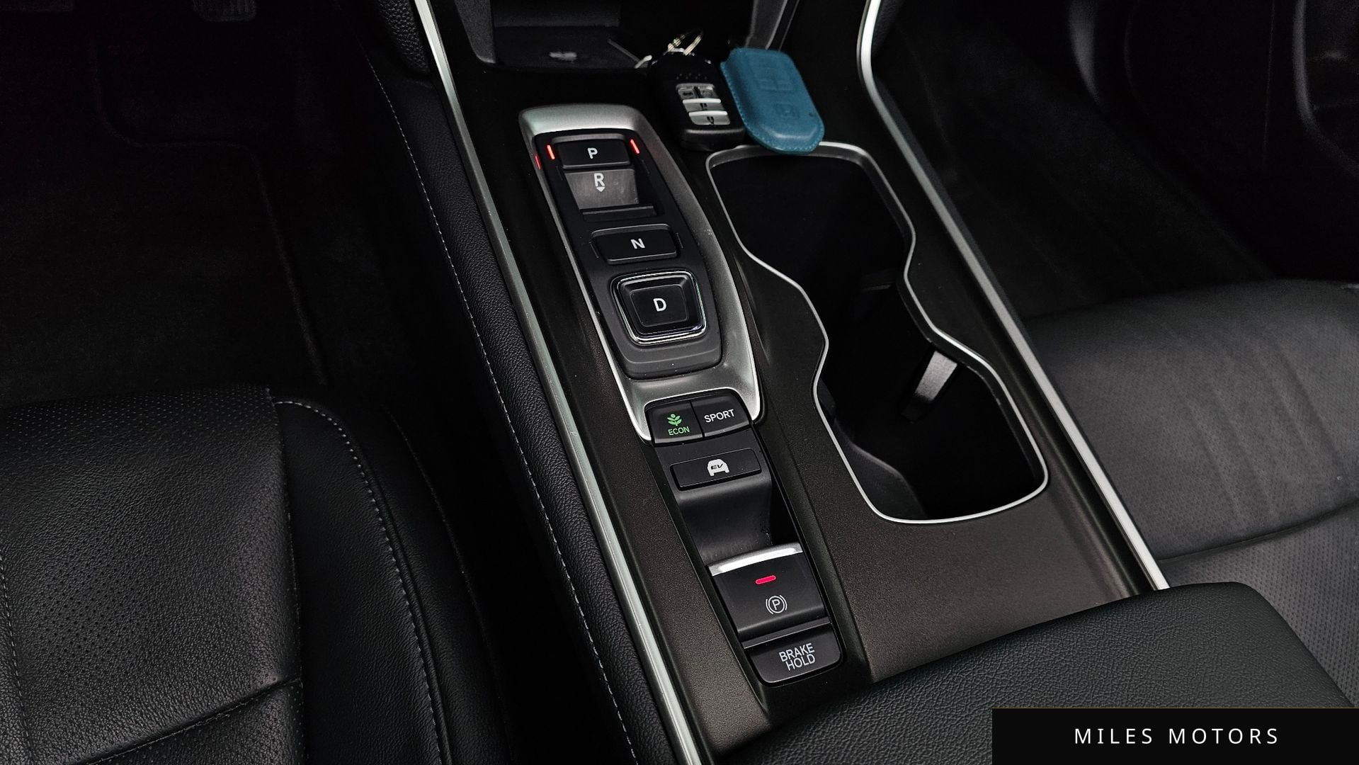 Honda 어코드 2021 — миниатюра 12