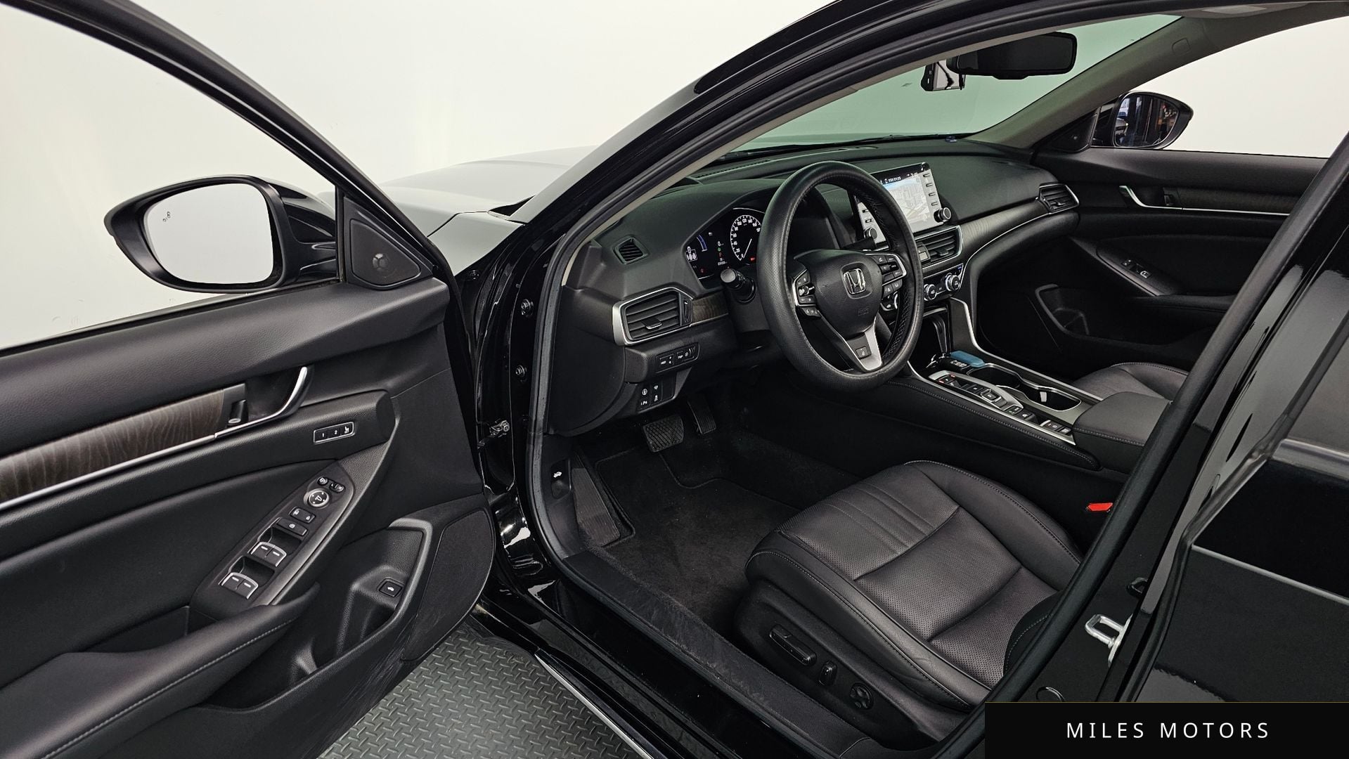 Honda 어코드 2021 — миниатюра 13