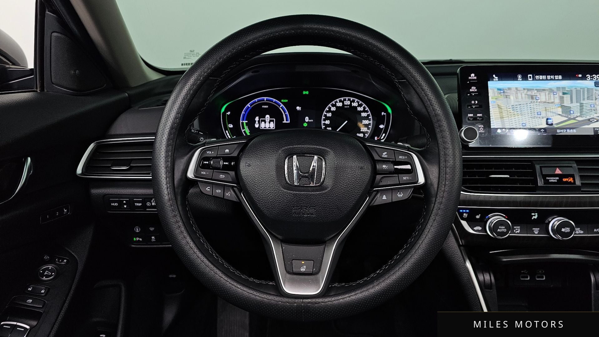 Honda 어코드 2021 — миниатюра 19