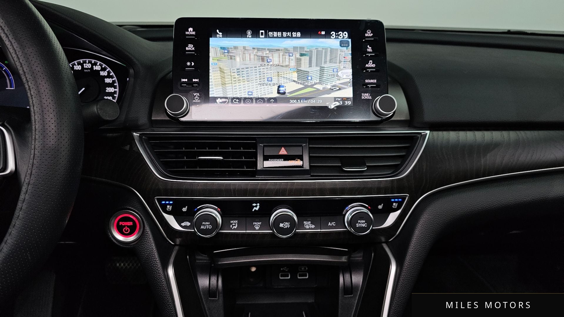 Honda 어코드 2021 — миниатюра 20