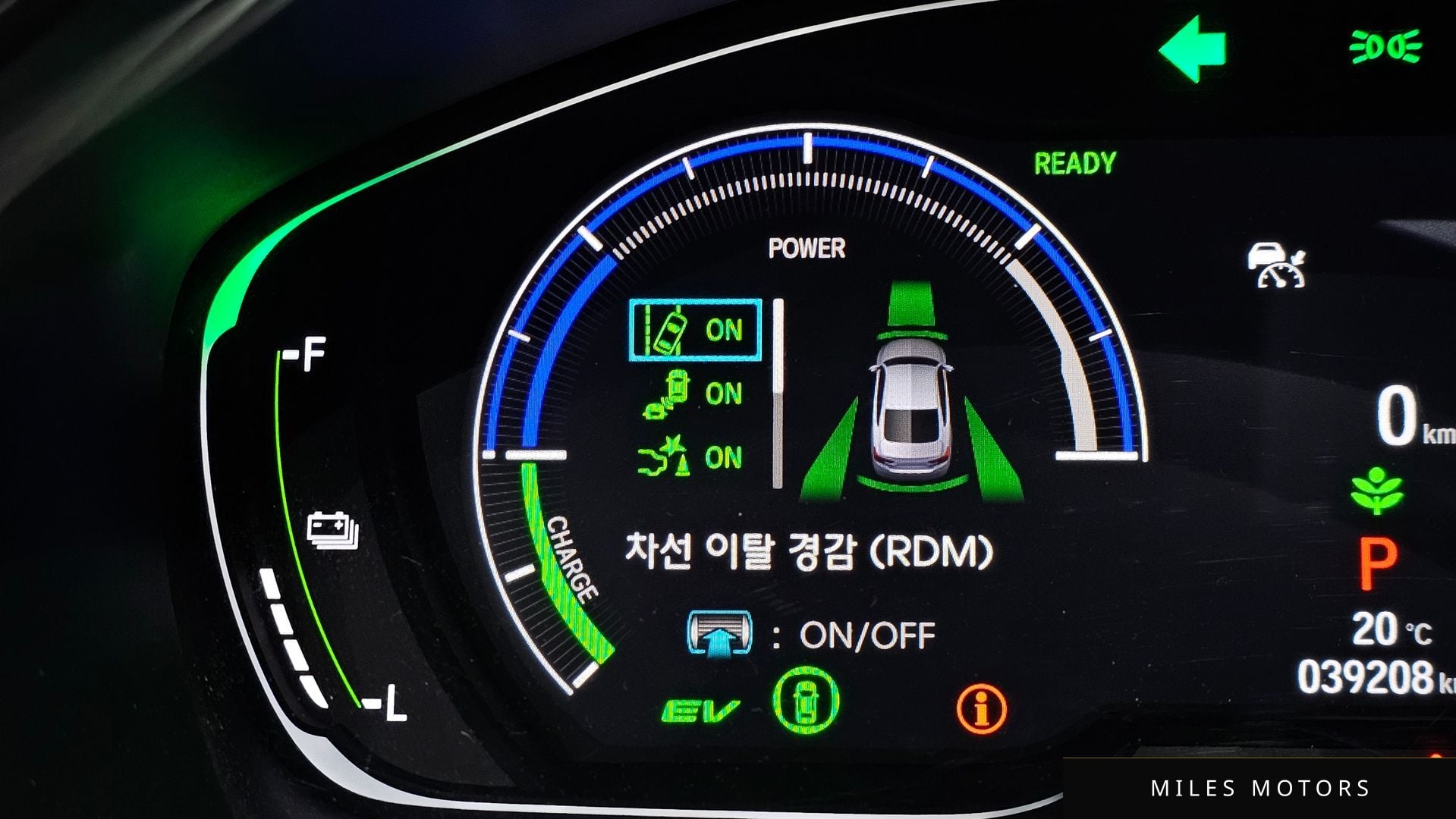 Honda 어코드 2021 — миниатюра 23