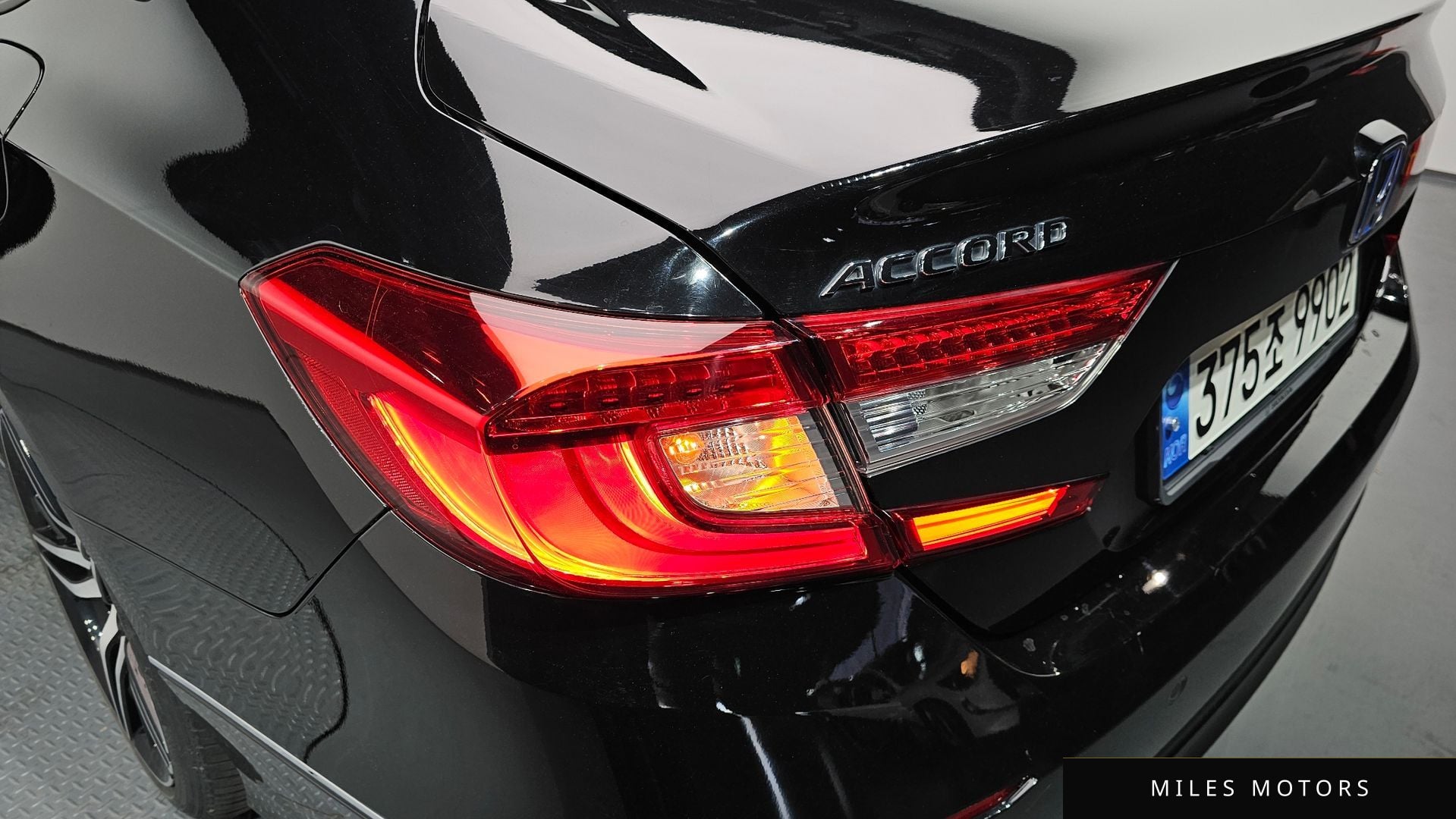 Honda 어코드 2021 — миниатюра 9
