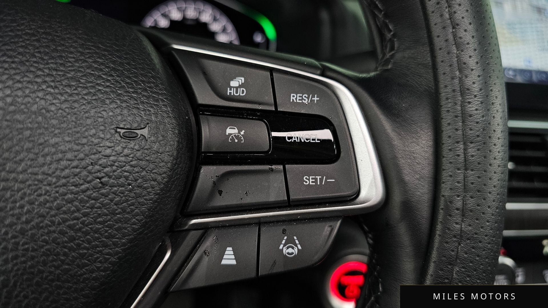 Honda 어코드 2021 — миниатюра 32