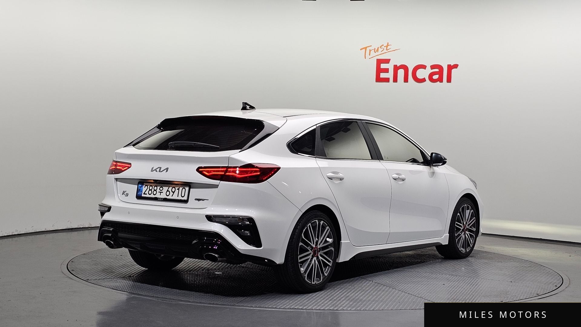 Kia K3 2022 — миниатюра 2