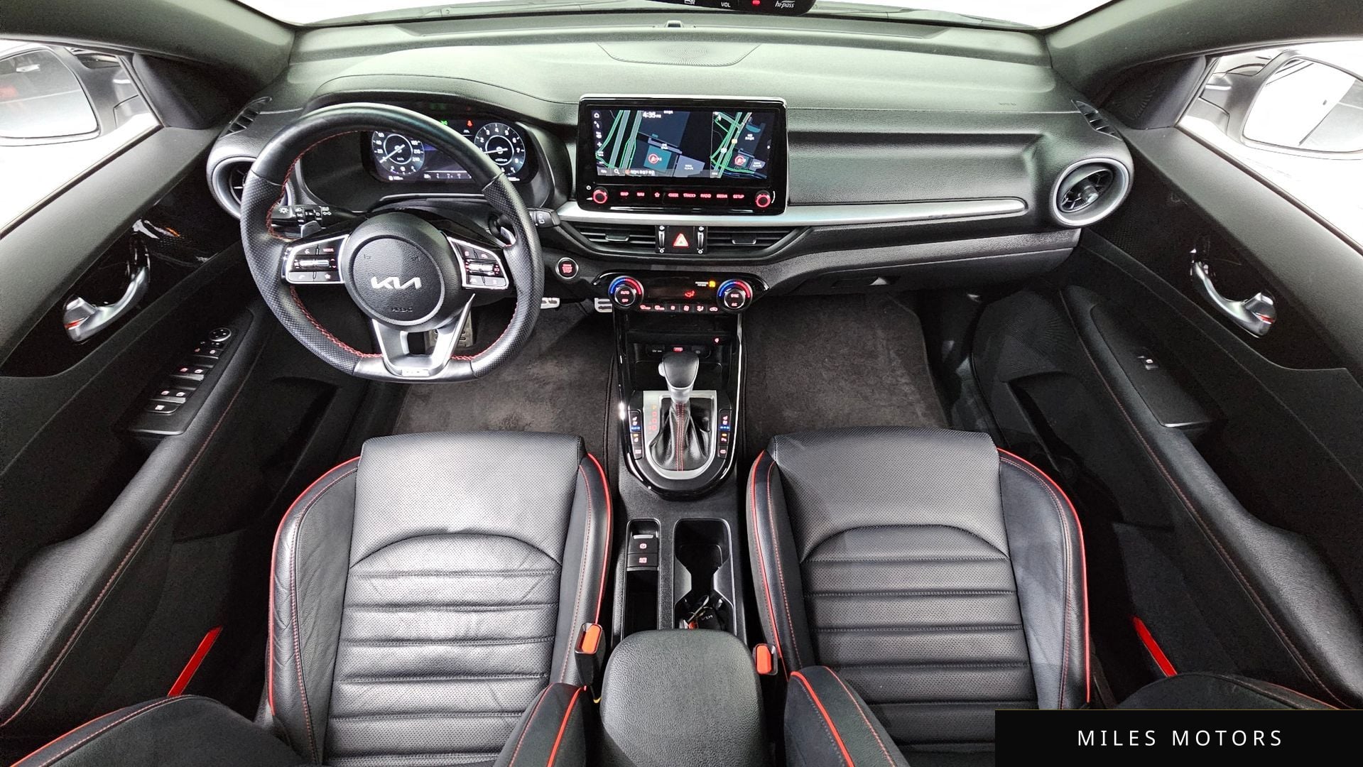 Kia K3 2022 — миниатюра 10