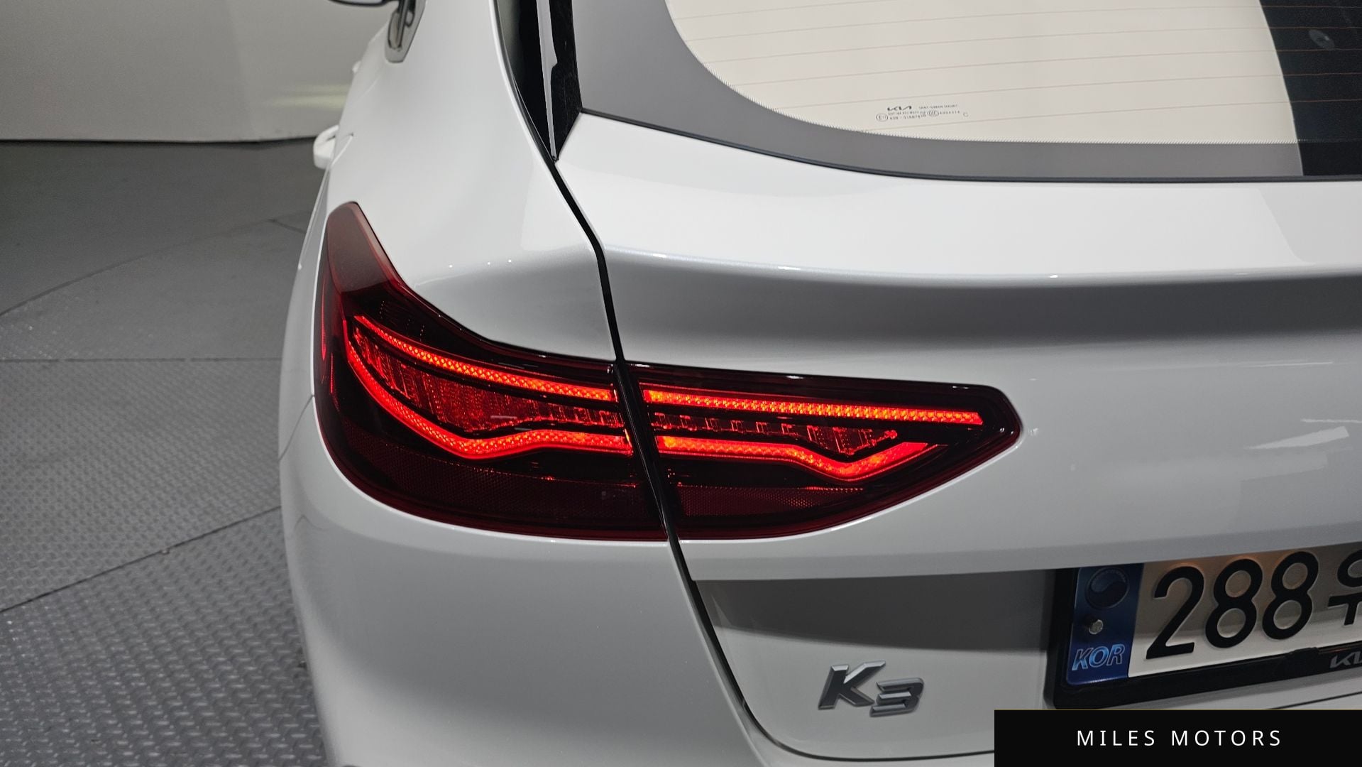 Kia K3 2022 — миниатюра 9