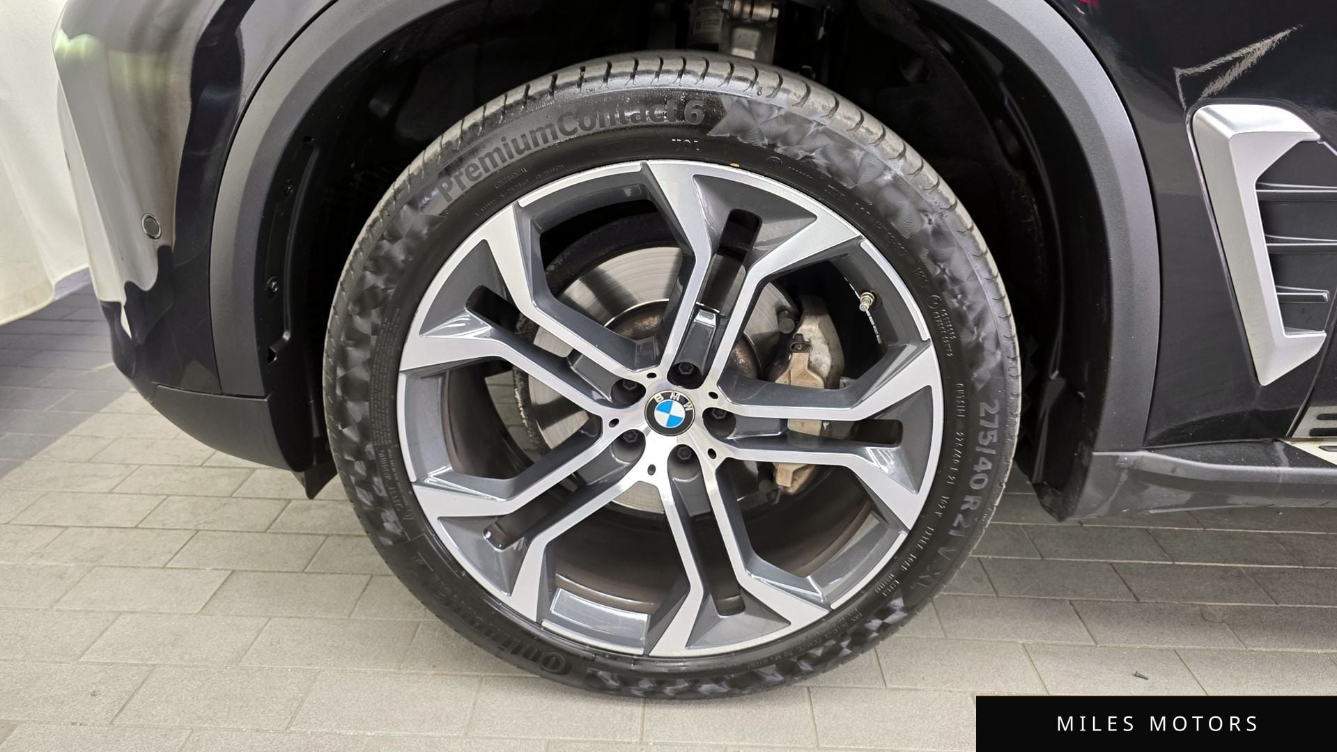 BMW X5 (G05) 2024 — миниатюра 5