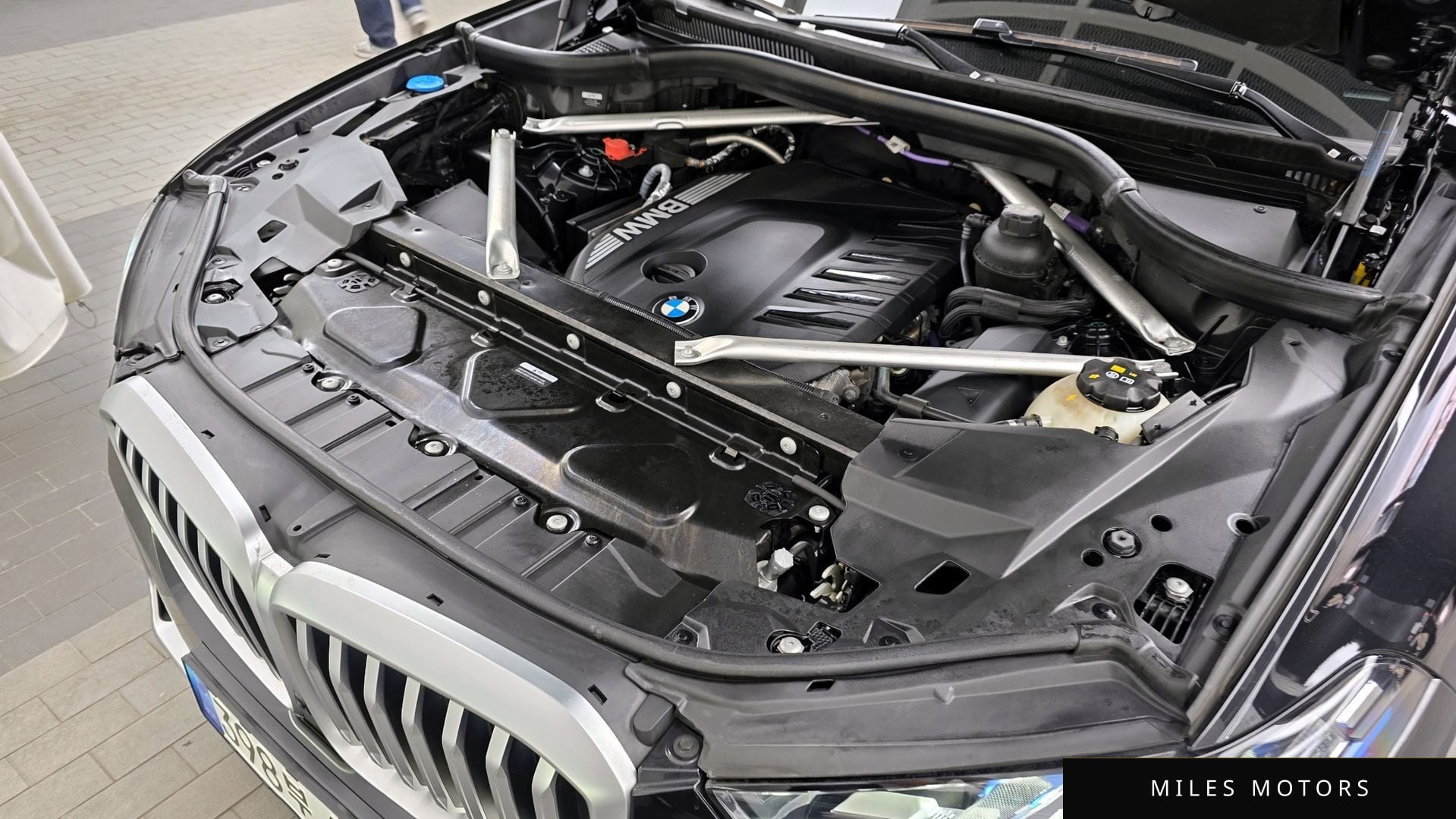 BMW X5 (G05) 2024 — миниатюра 6