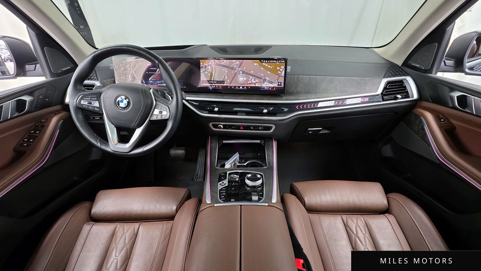 BMW X5 (G05) 2024 — миниатюра 10