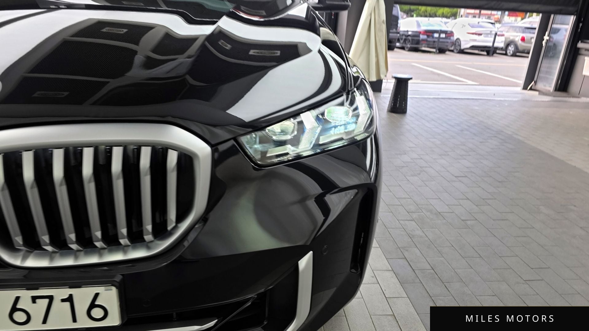 BMW X5 (G05) 2024 — миниатюра 8