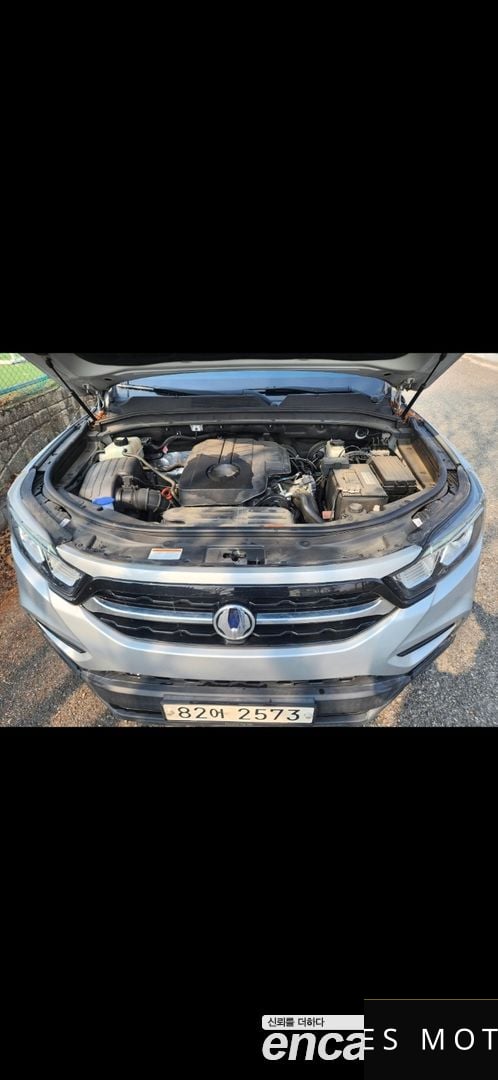 KG Mobility Rexton 2020 — миниатюра 6