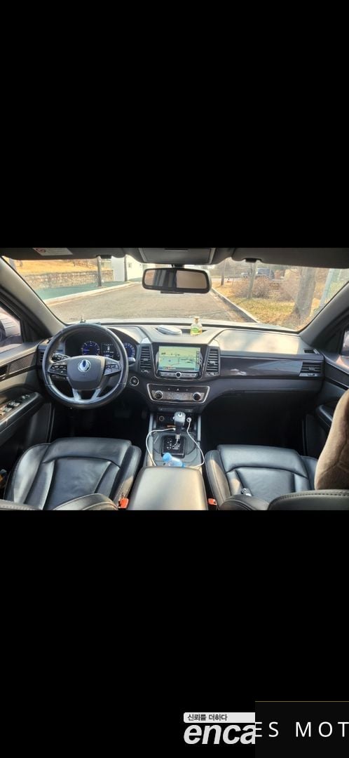 KG Mobility Rexton 2020 — миниатюра 9