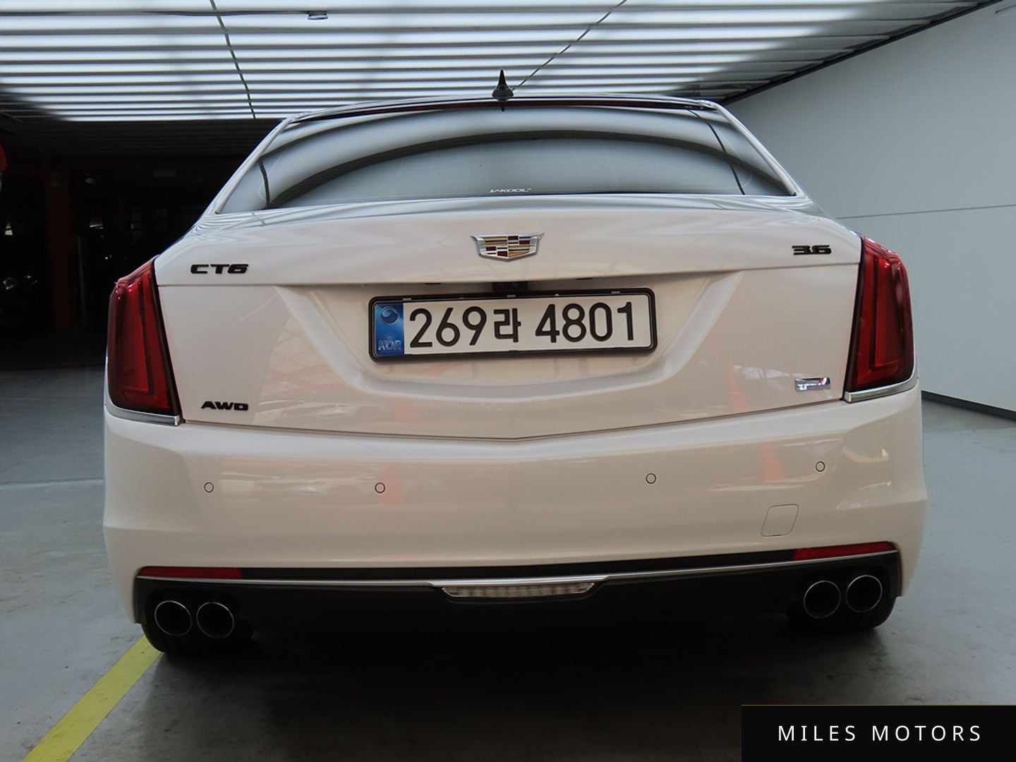 Cadillac CT6 2017 — миниатюра 3