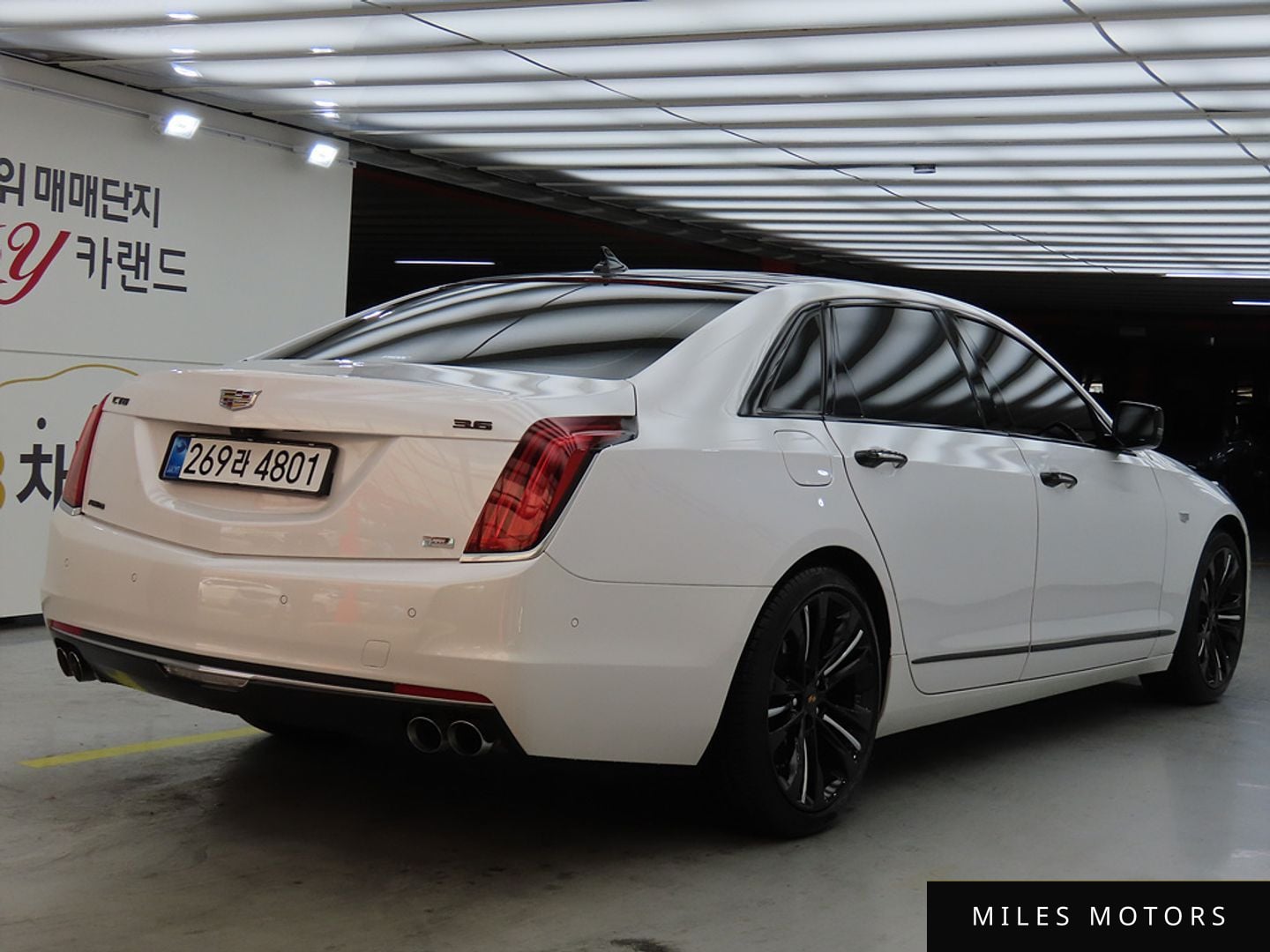 Cadillac CT6 2017 — миниатюра 4