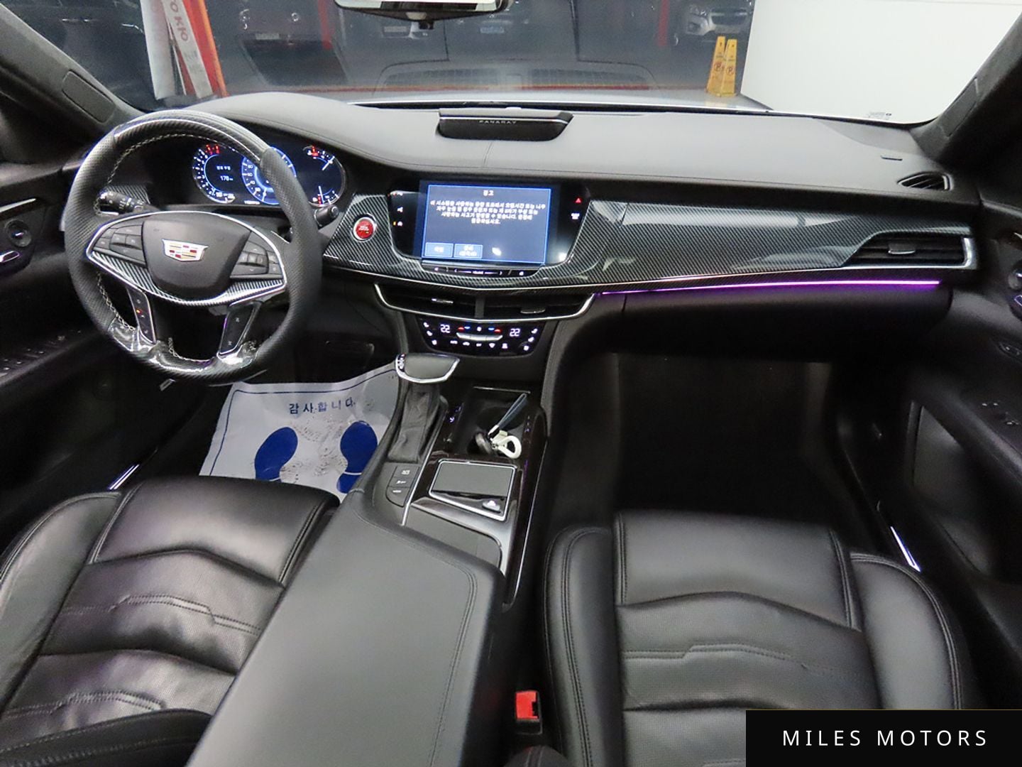 Cadillac CT6 2017 — миниатюра 5