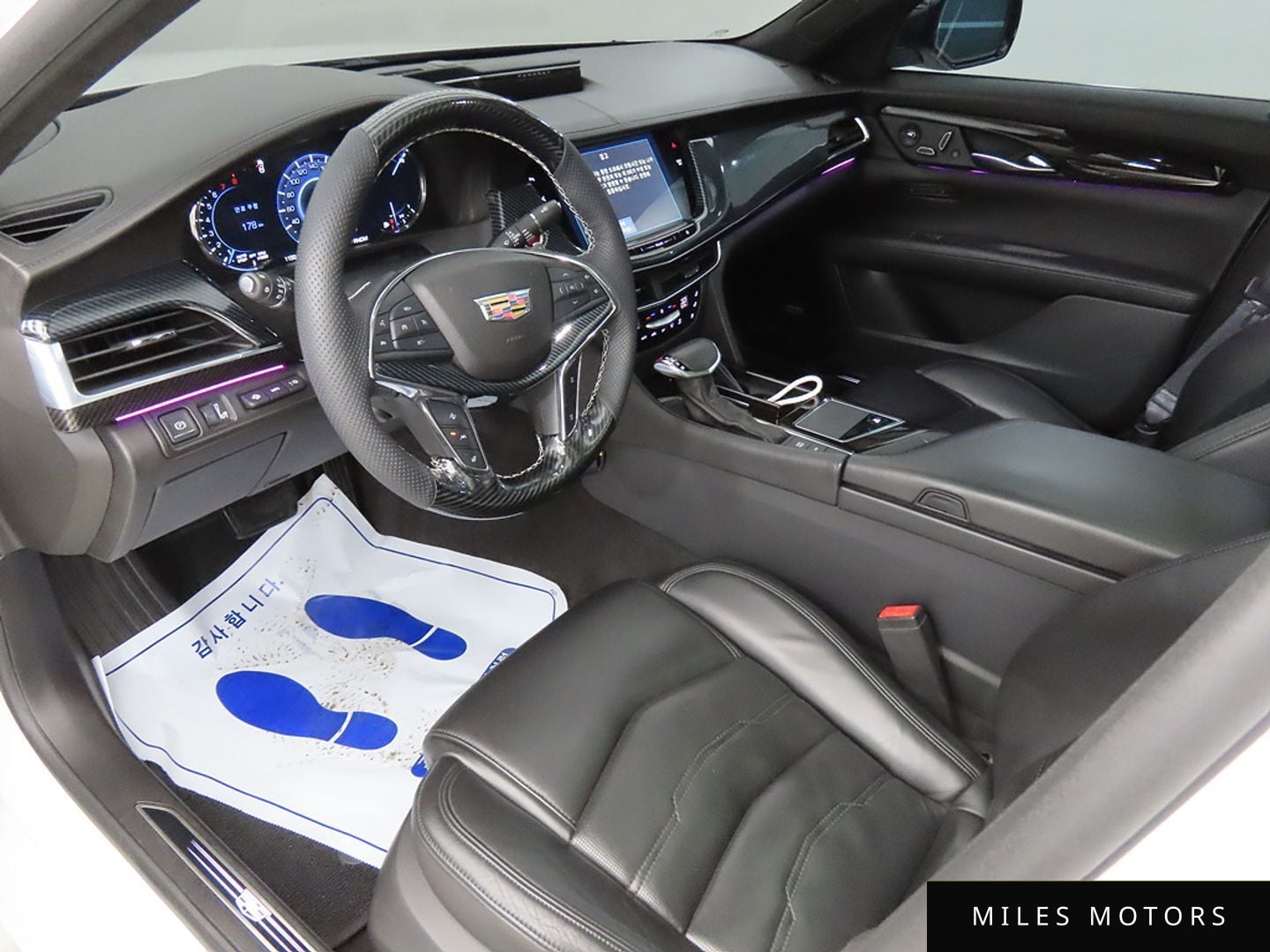 Cadillac CT6 2017 — миниатюра 6