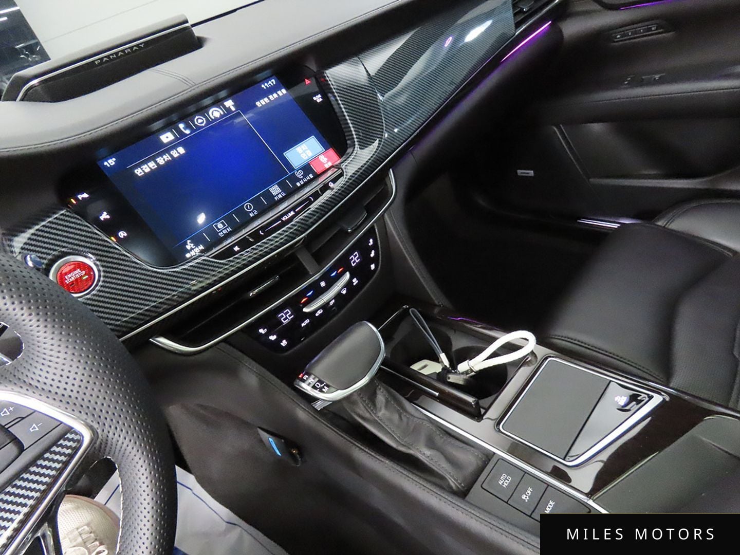 Cadillac CT6 2017 — миниатюра 16