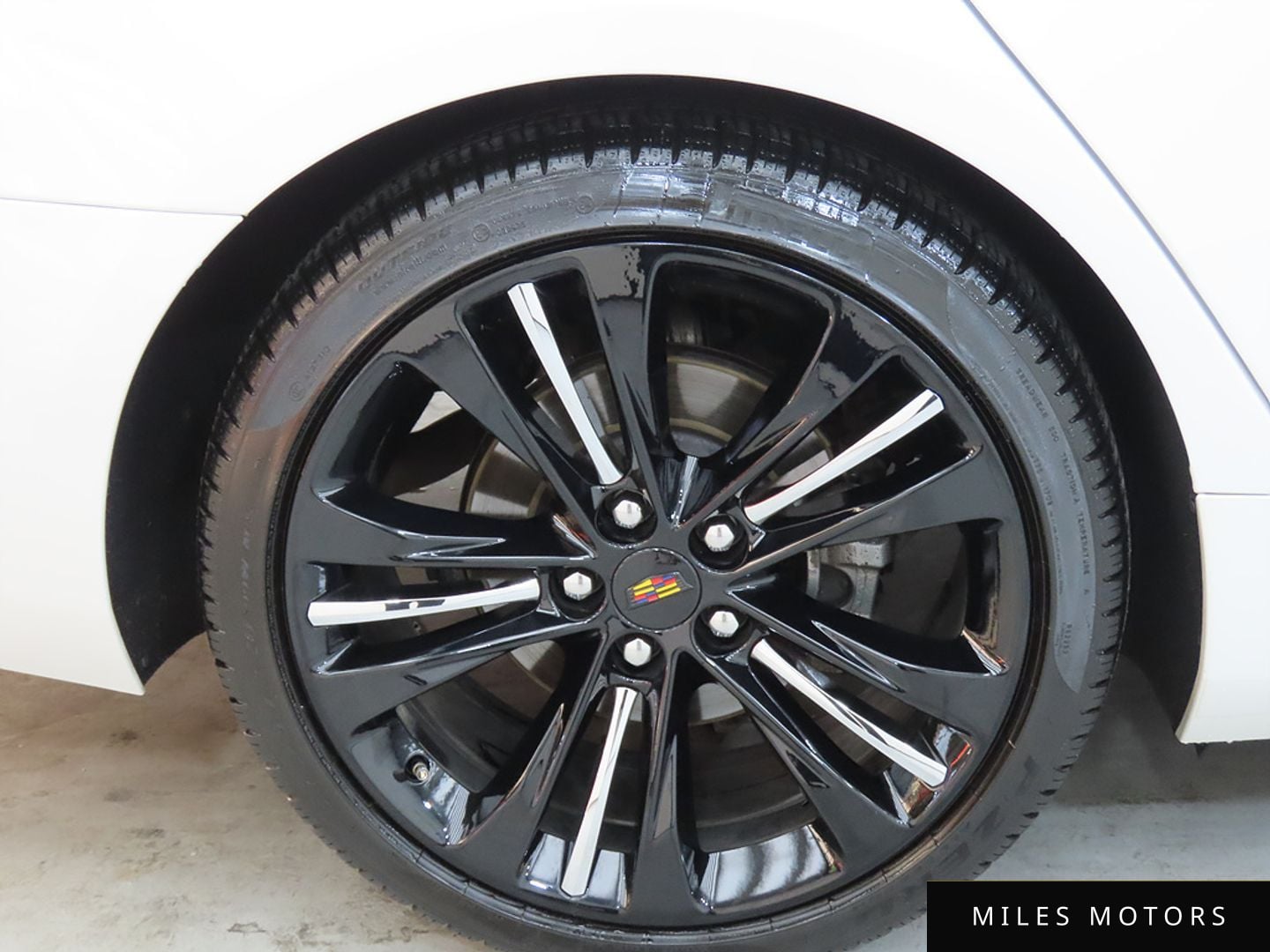 Cadillac CT6 2017 — миниатюра 20