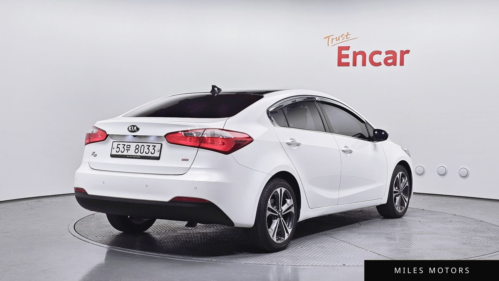 Kia K3 2013 — миниатюра 2