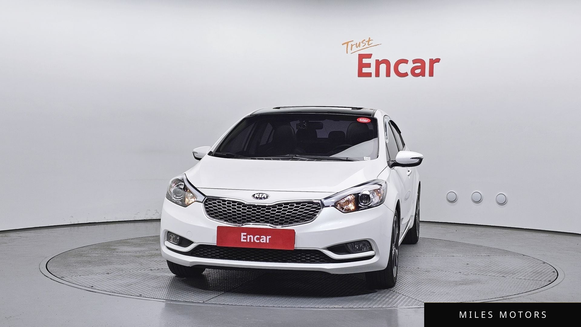 Kia K3 2013 — миниатюра 3