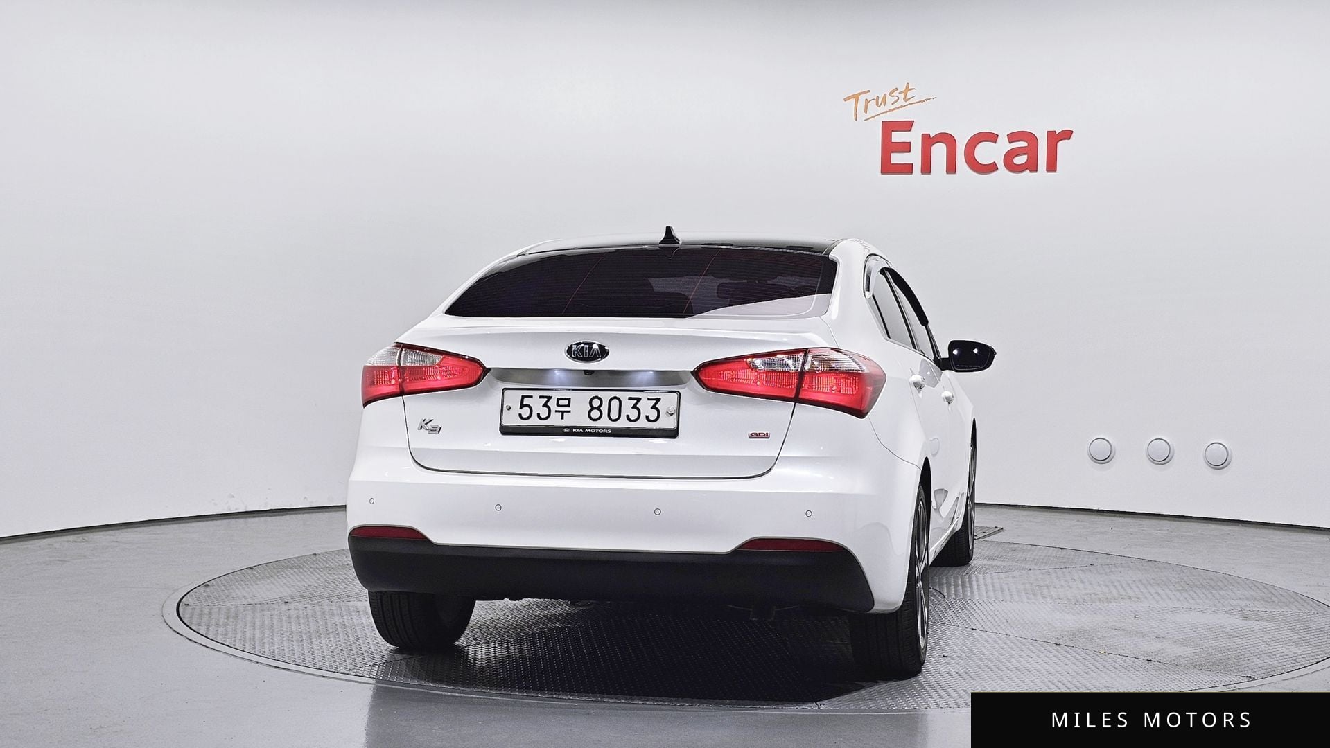 Kia K3 2013 — миниатюра 4