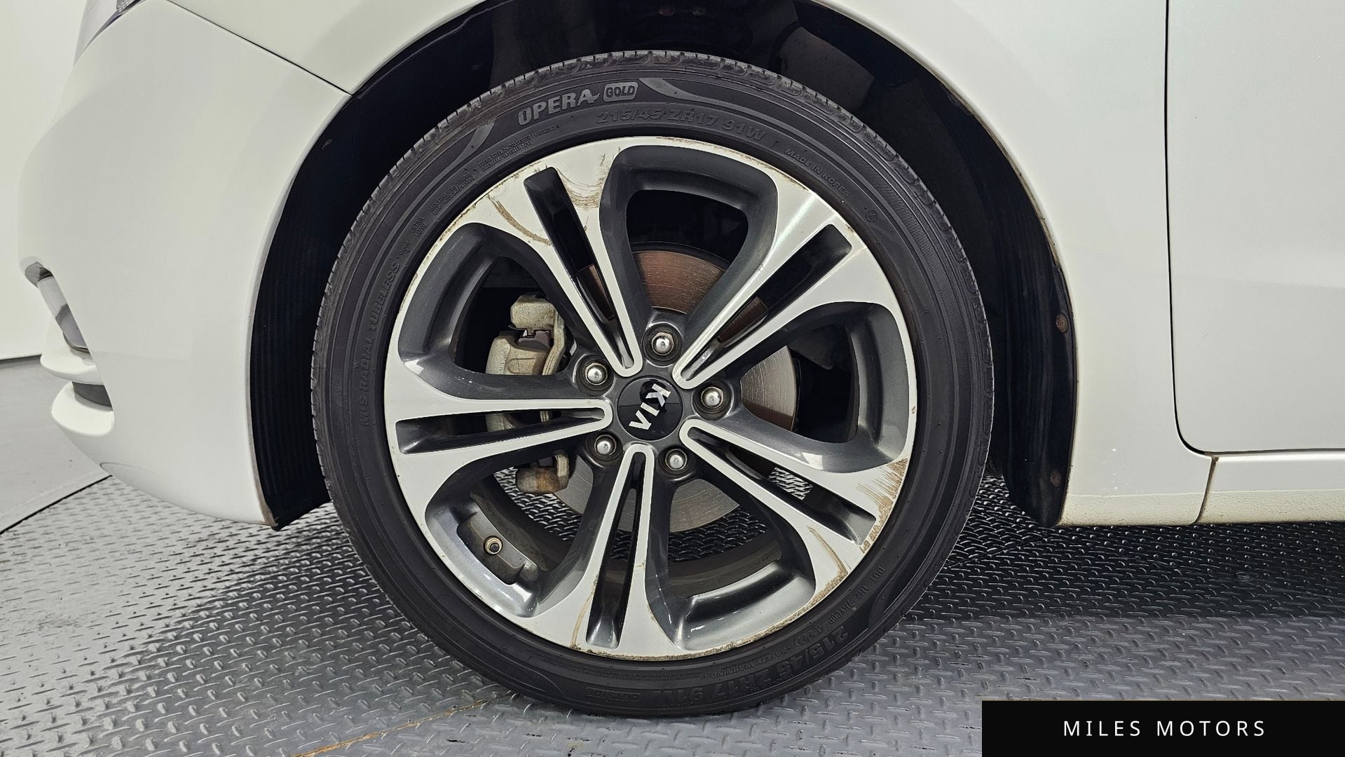 Kia K3 2013 — миниатюра 5