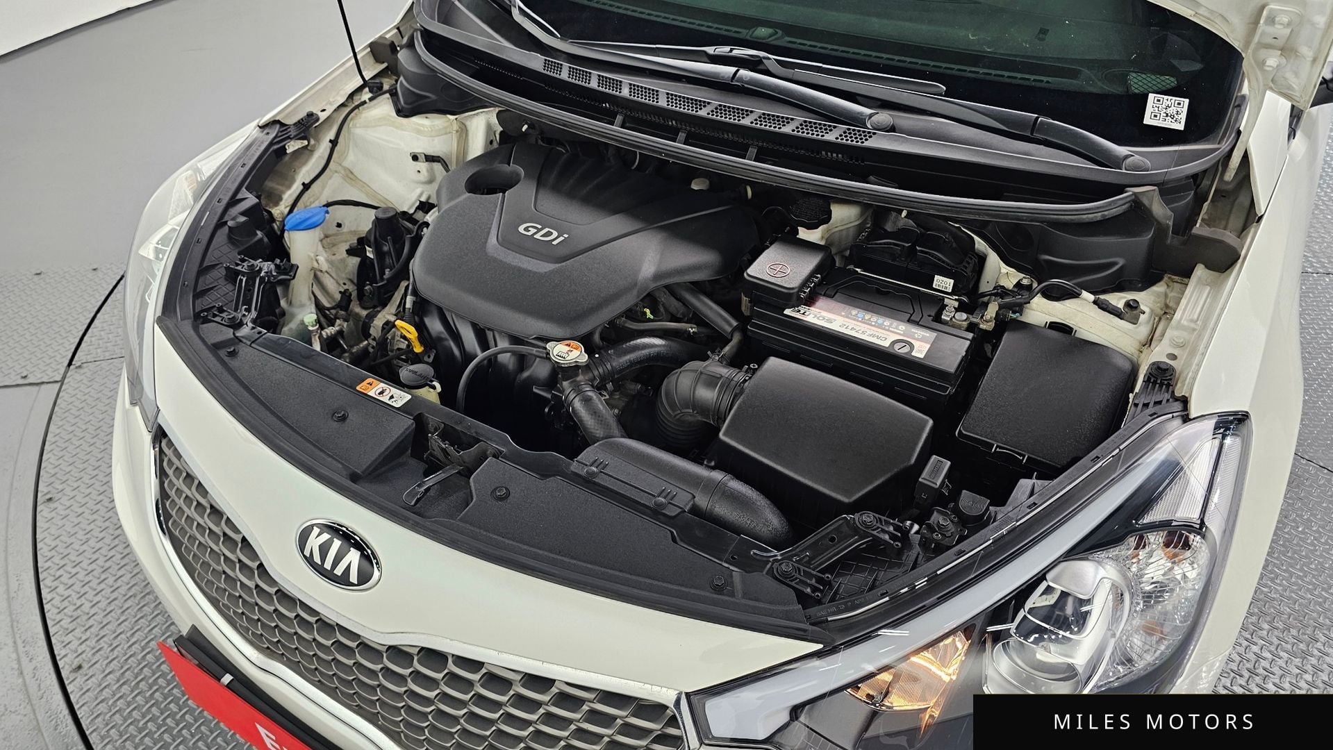Kia K3 2013 — миниатюра 6