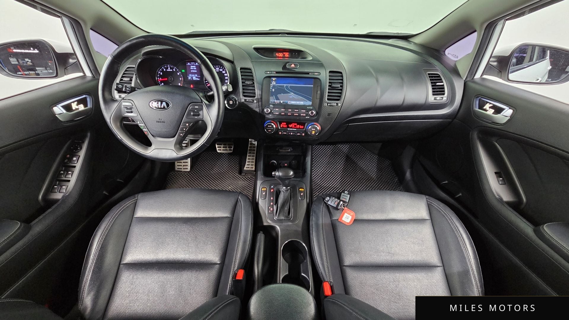 Kia K3 2013 — миниатюра 10
