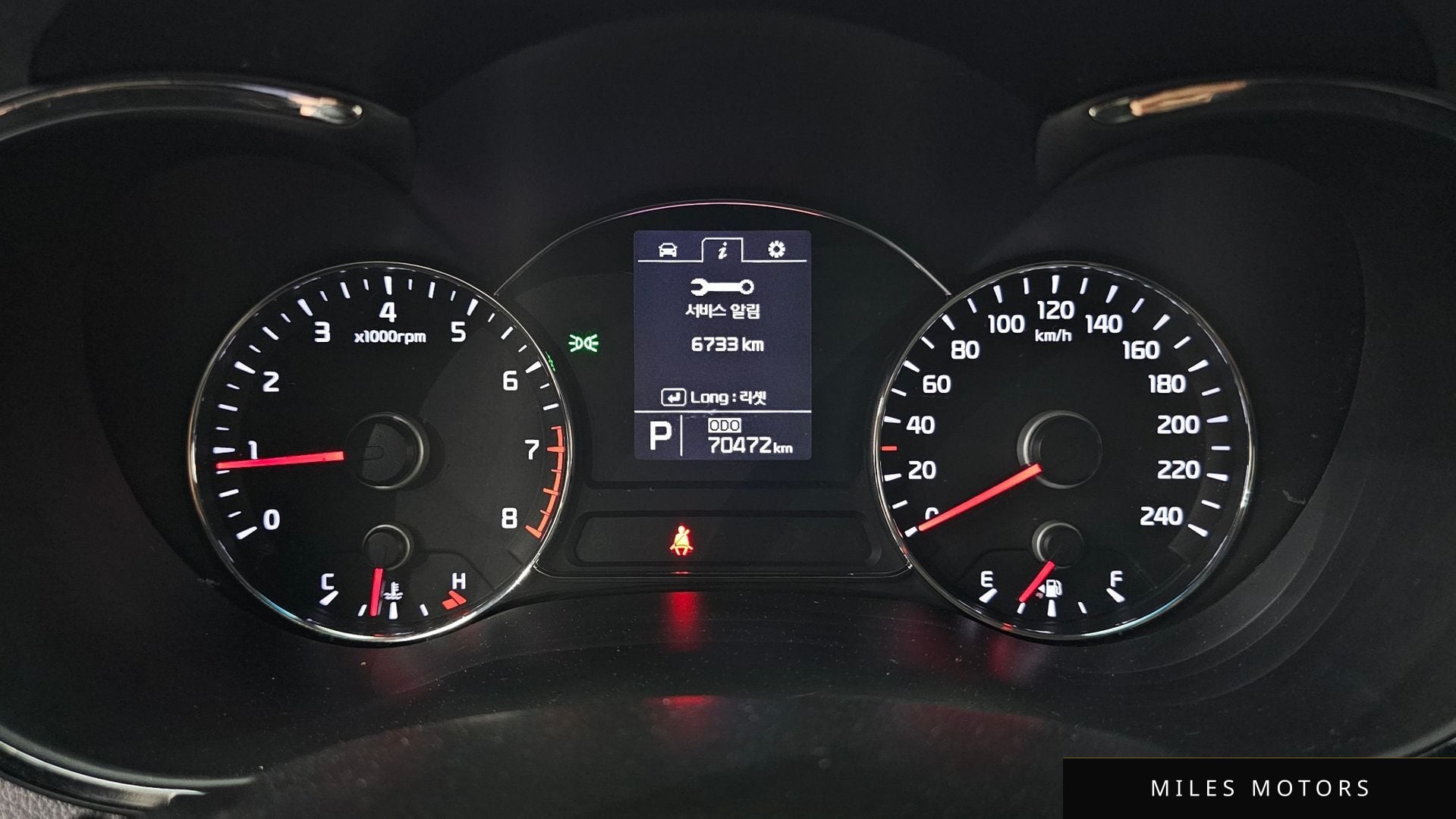 Kia K3 2013 — миниатюра 11