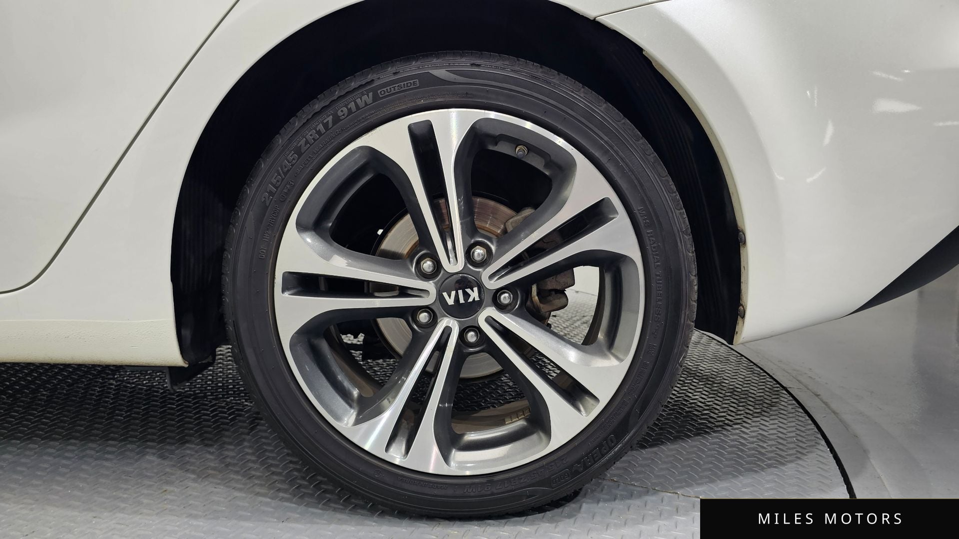 Kia K3 2013 — миниатюра 7