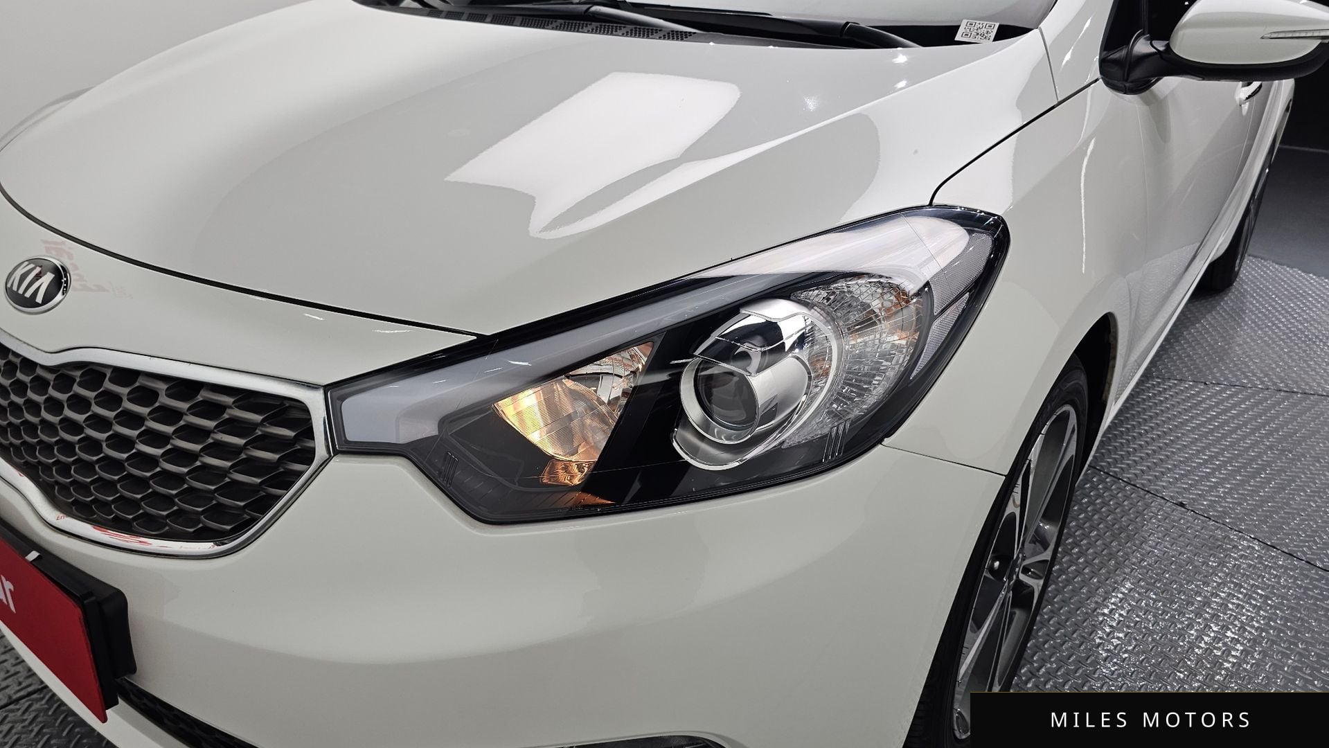 Kia K3 2013 — миниатюра 8