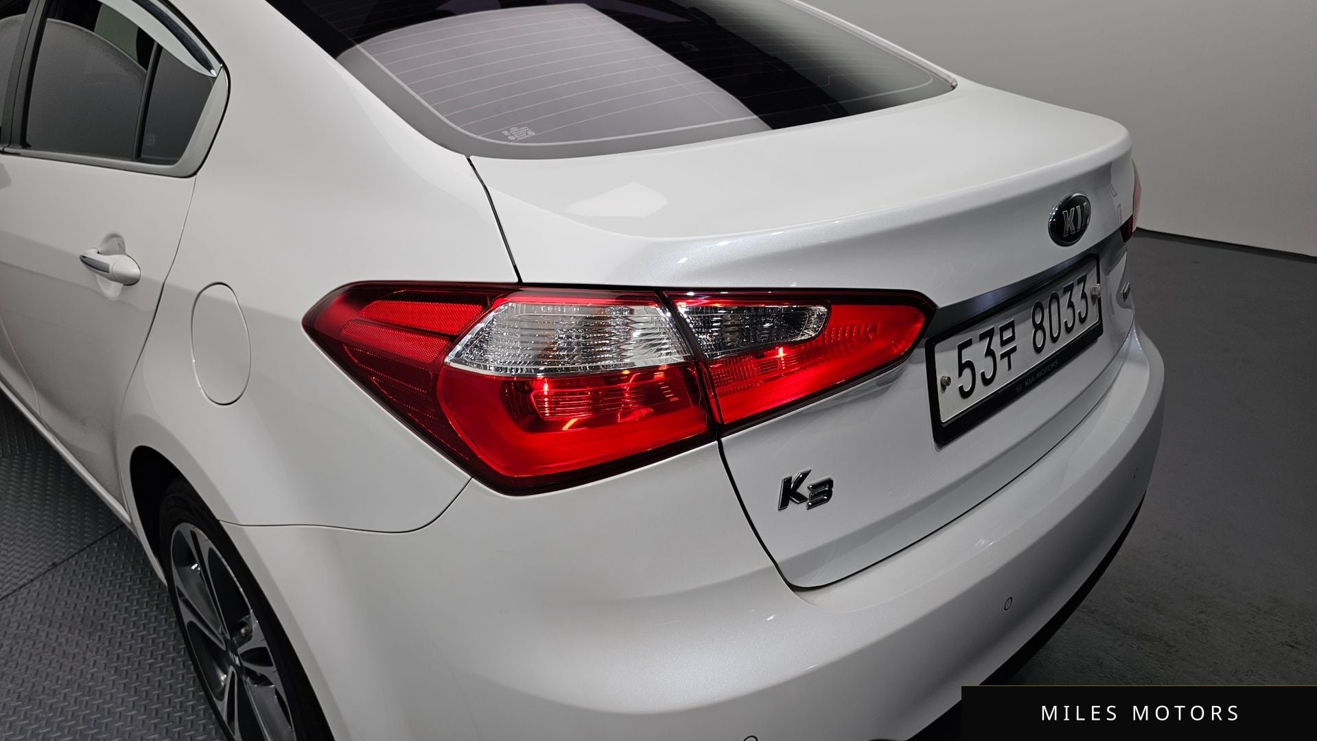 Kia K3 2013 — миниатюра 9