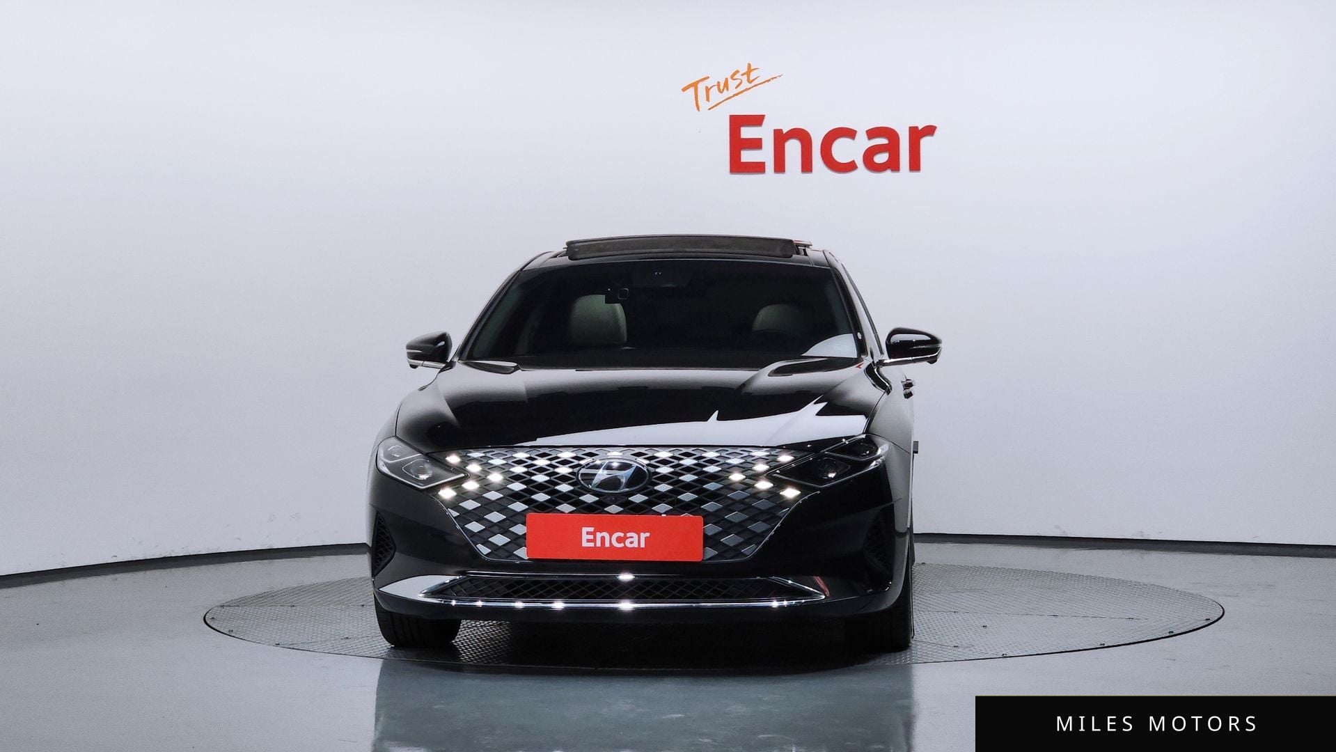 Hyundai Grandeur 2022 — миниатюра 3