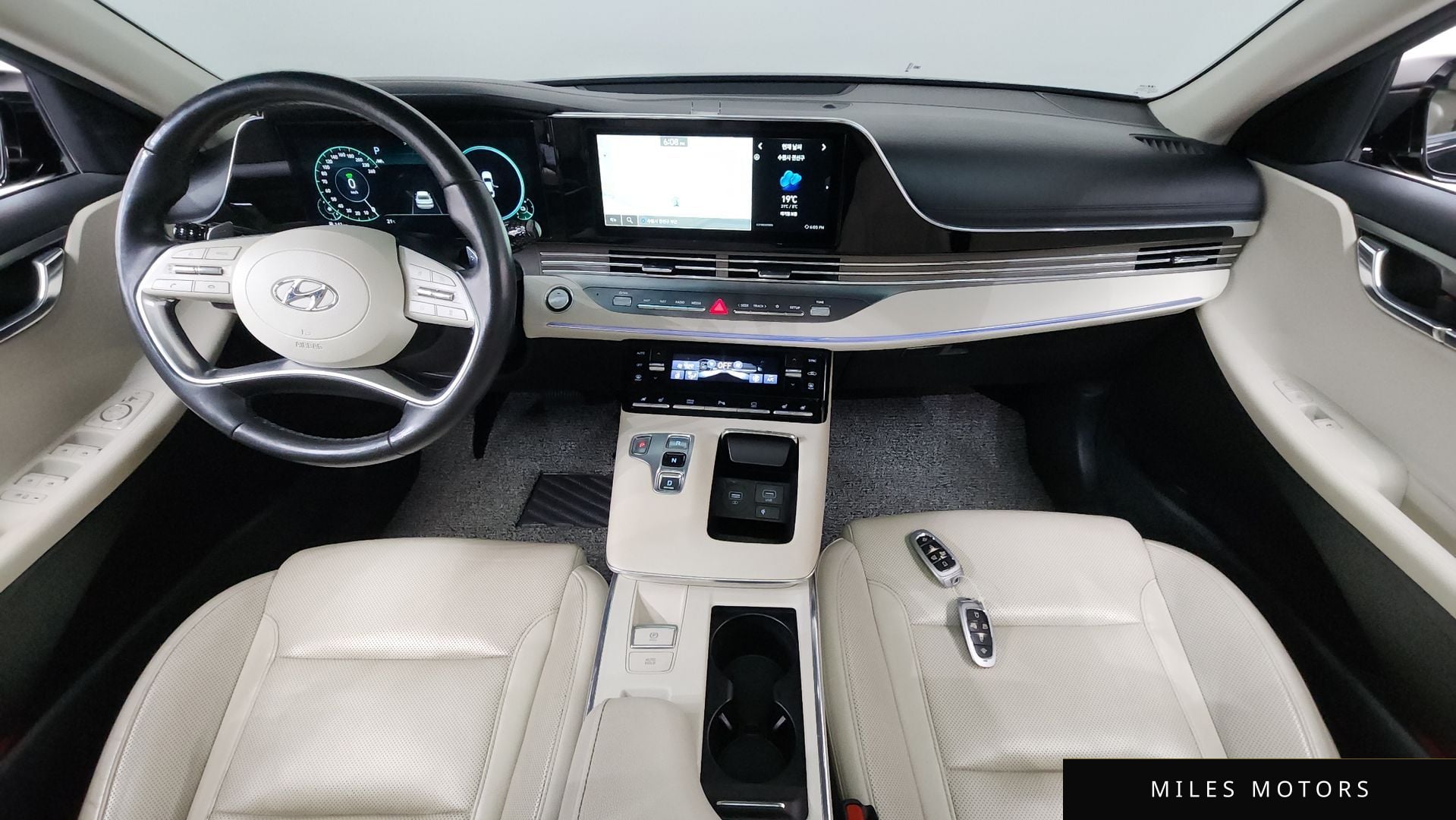 Hyundai Grandeur 2022 — миниатюра 10
