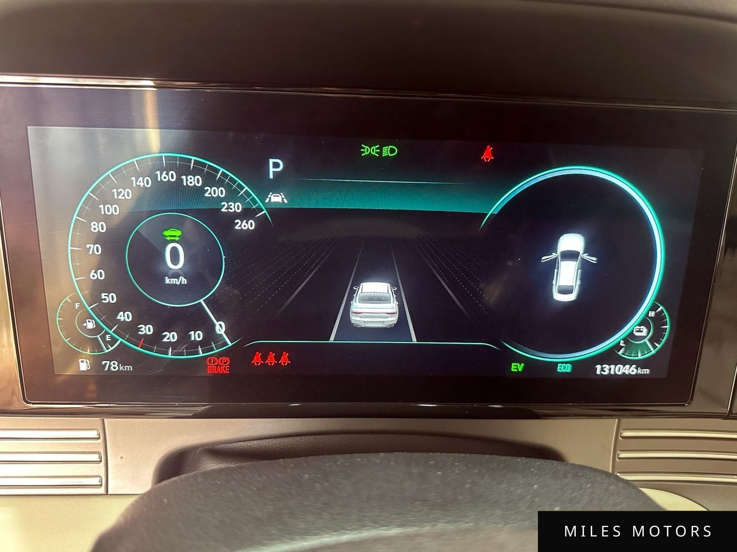Hyundai Grandeur 2022 — миниатюра 11