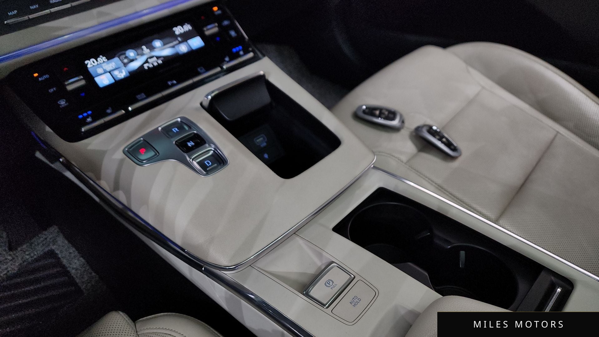 Hyundai Grandeur 2022 — миниатюра 12