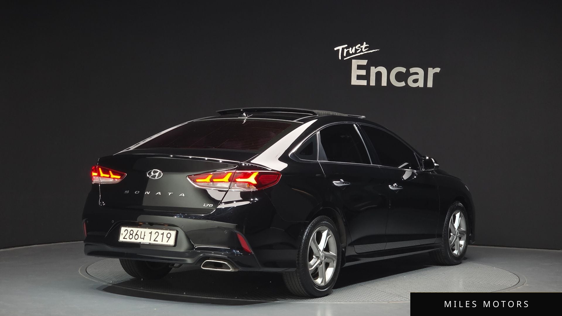 Hyundai Sonata 2019 — миниатюра 2