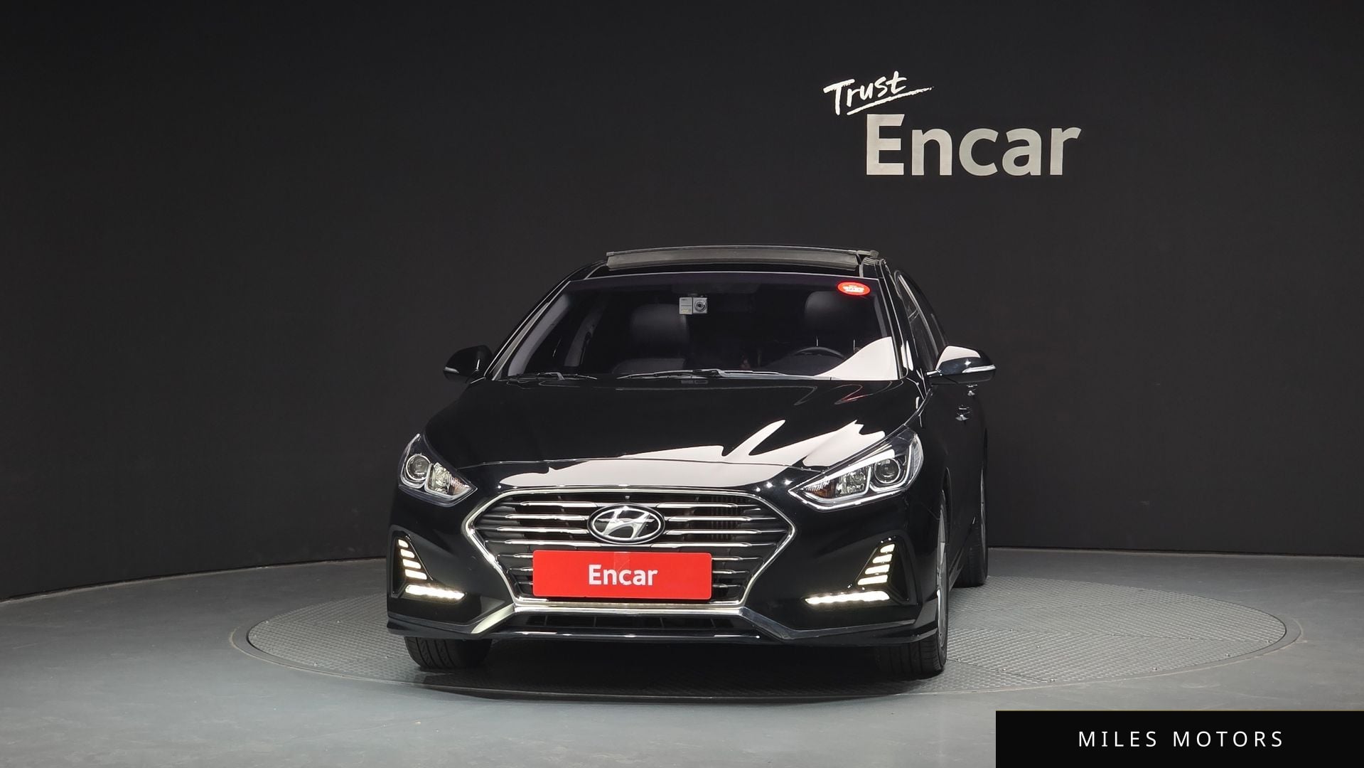 Hyundai Sonata 2019 — миниатюра 3