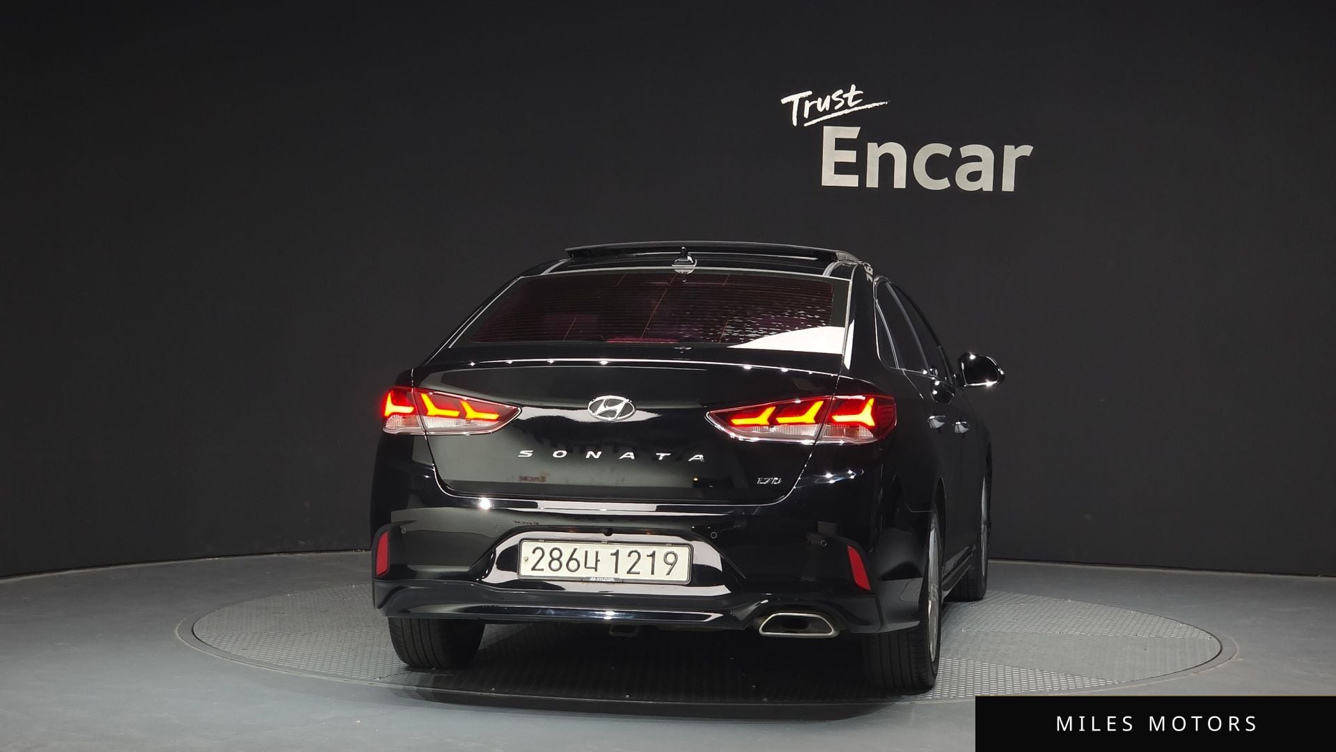 Hyundai Sonata 2019 — миниатюра 4