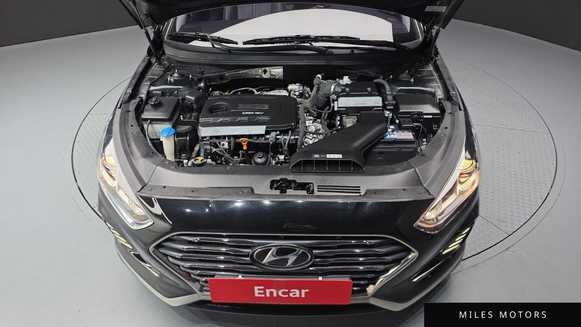Hyundai Sonata 2019 — миниатюра 6