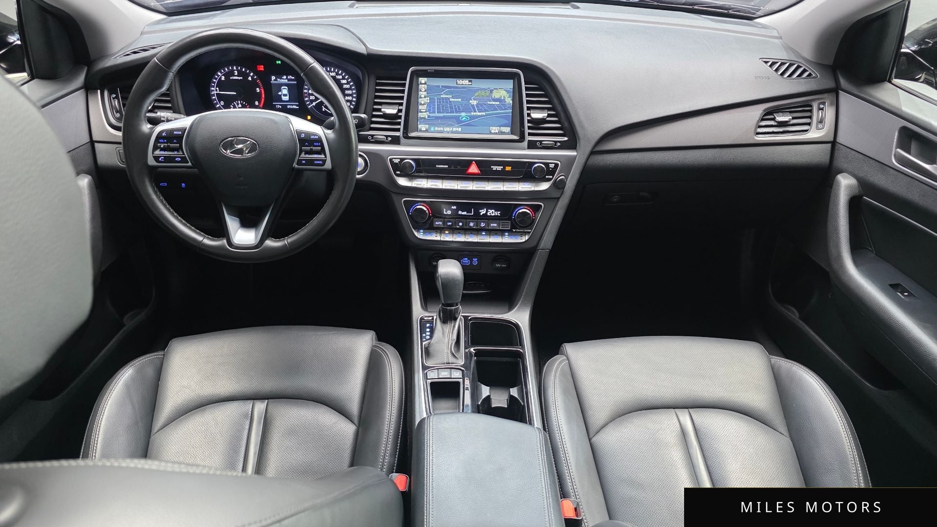 Hyundai Sonata 2019 — миниатюра 10