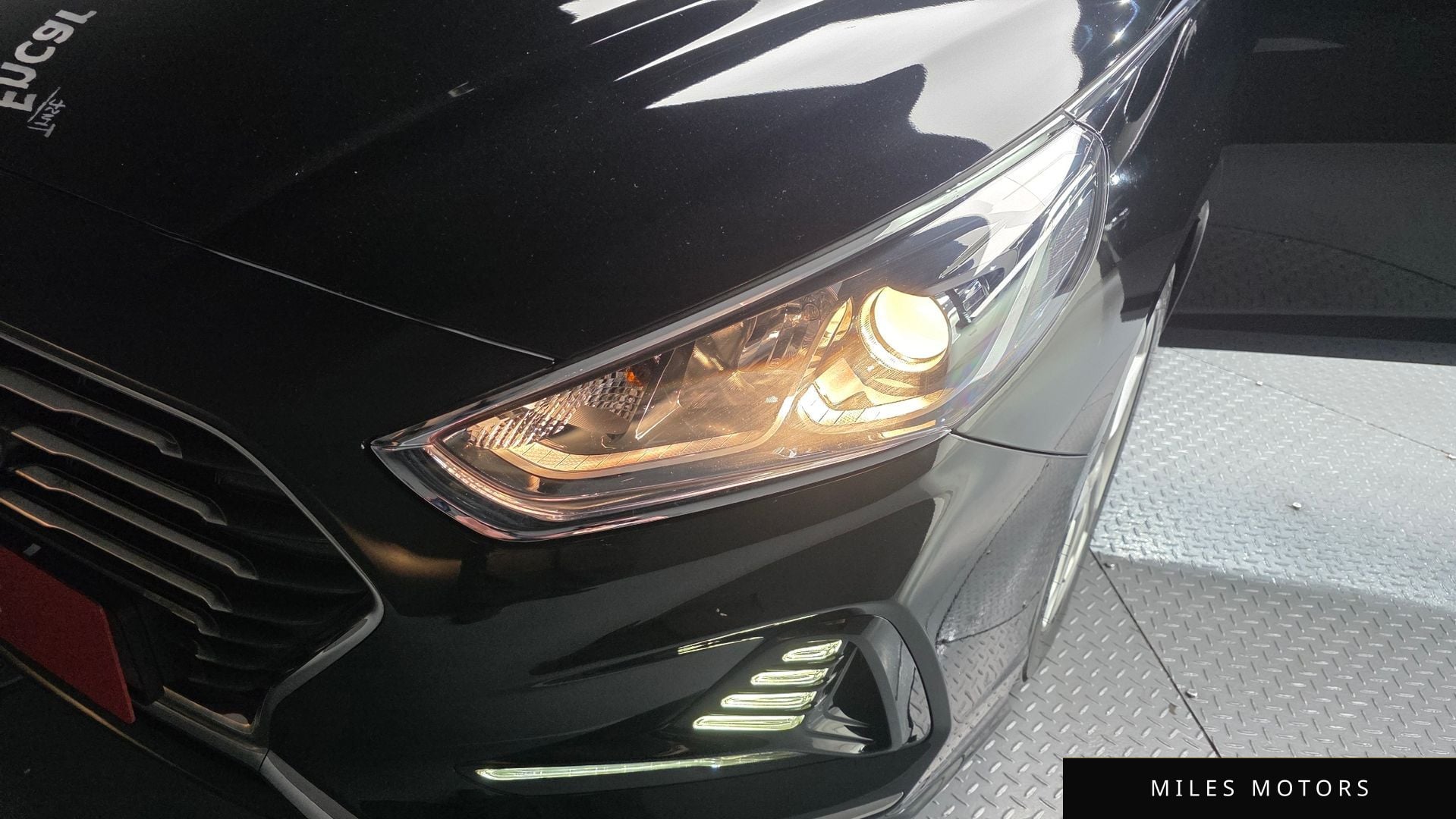 Hyundai Sonata 2019 — миниатюра 8