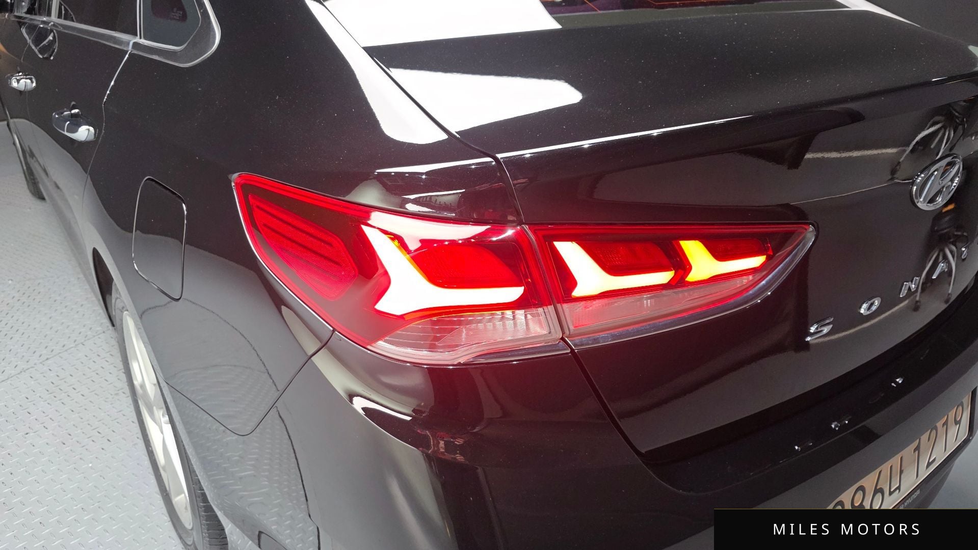 Hyundai Sonata 2019 — миниатюра 9