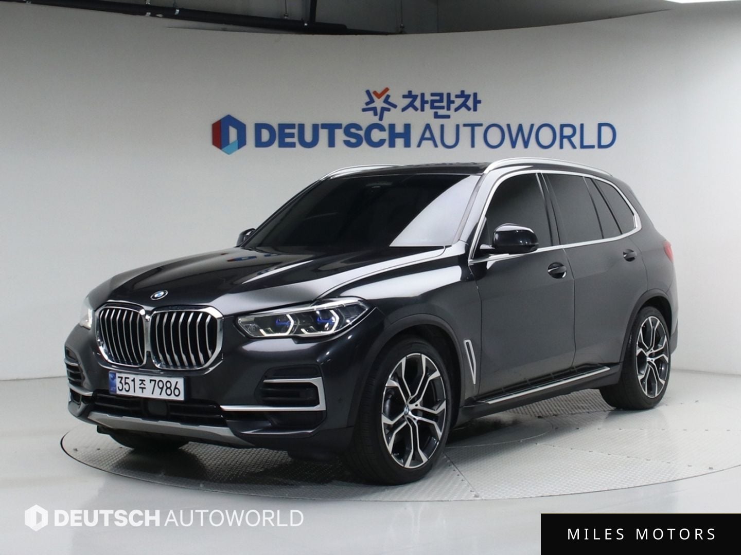 BMW X5 (G05) 2022 — фото 1 из 12
