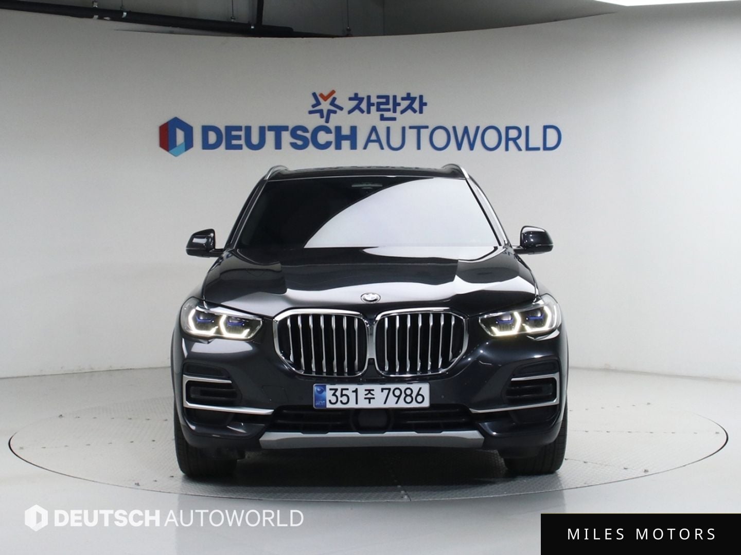 BMW X5 (G05) 2022 — миниатюра 3