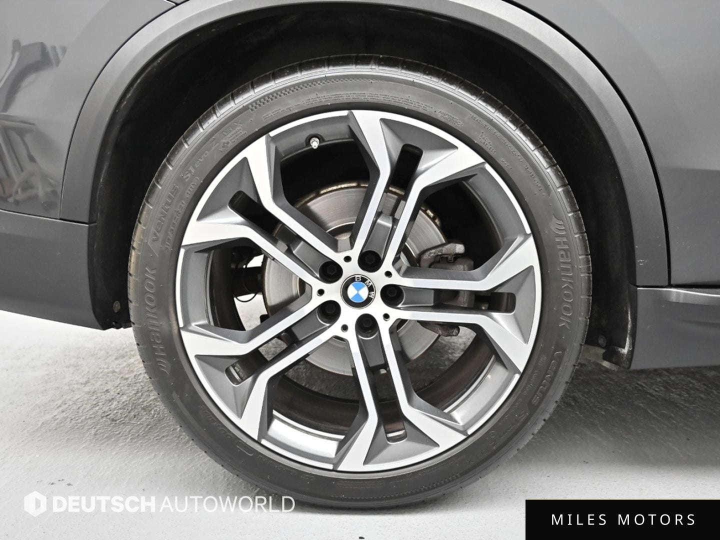 BMW X5 (G05) 2022 — миниатюра 5
