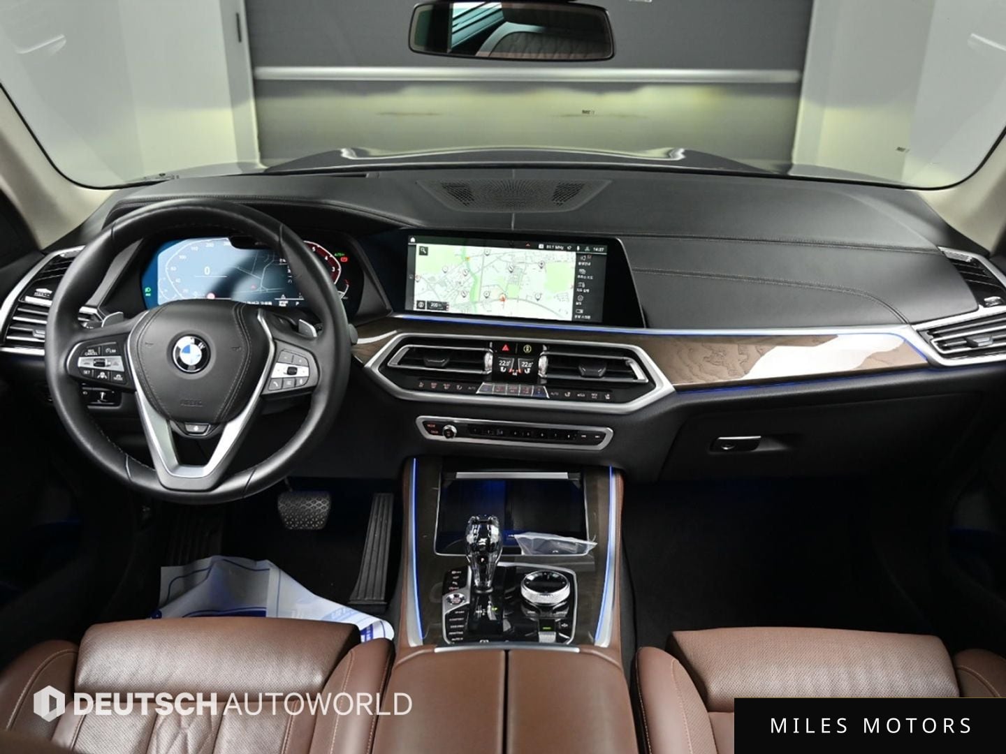 BMW X5 (G05) 2022 — миниатюра 7